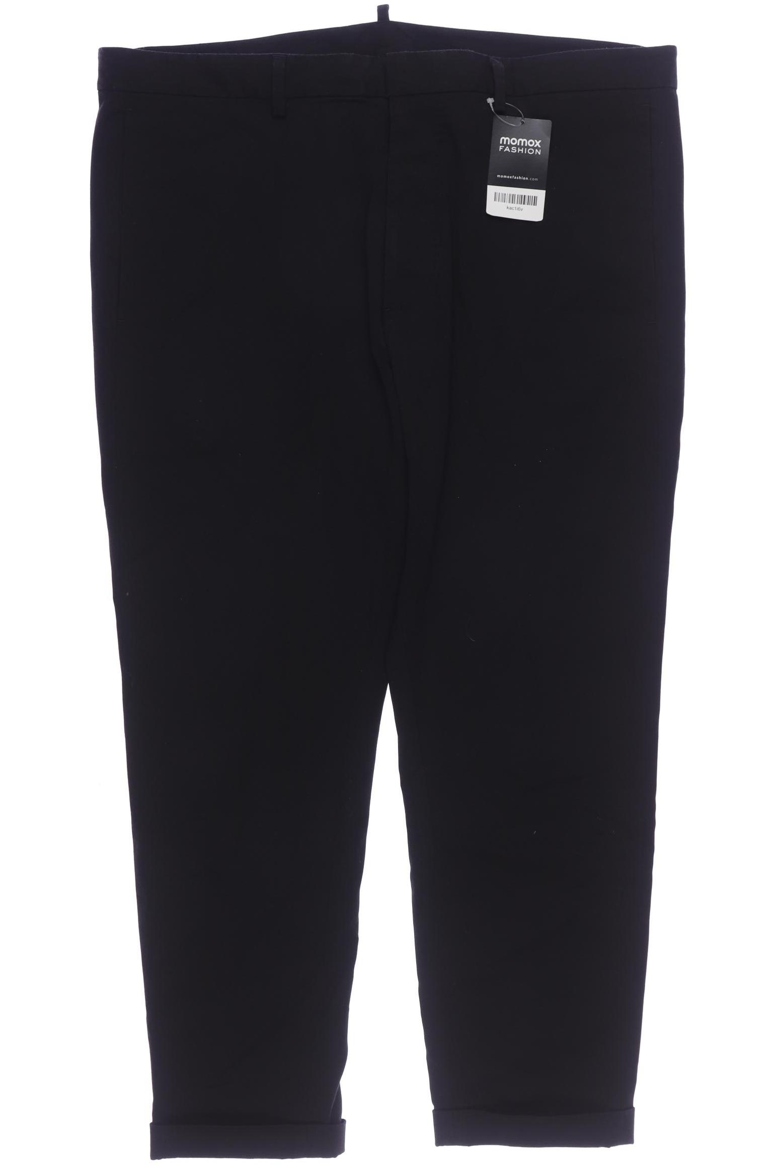 

Dsquared2 Herren Stoffhose, schwarz, Gr. 52