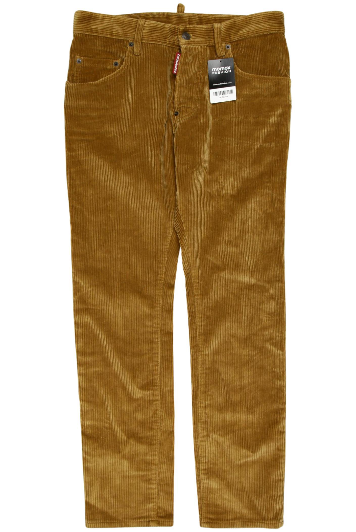 

Dsquared2 Herren Stoffhose, braun, Gr. 46