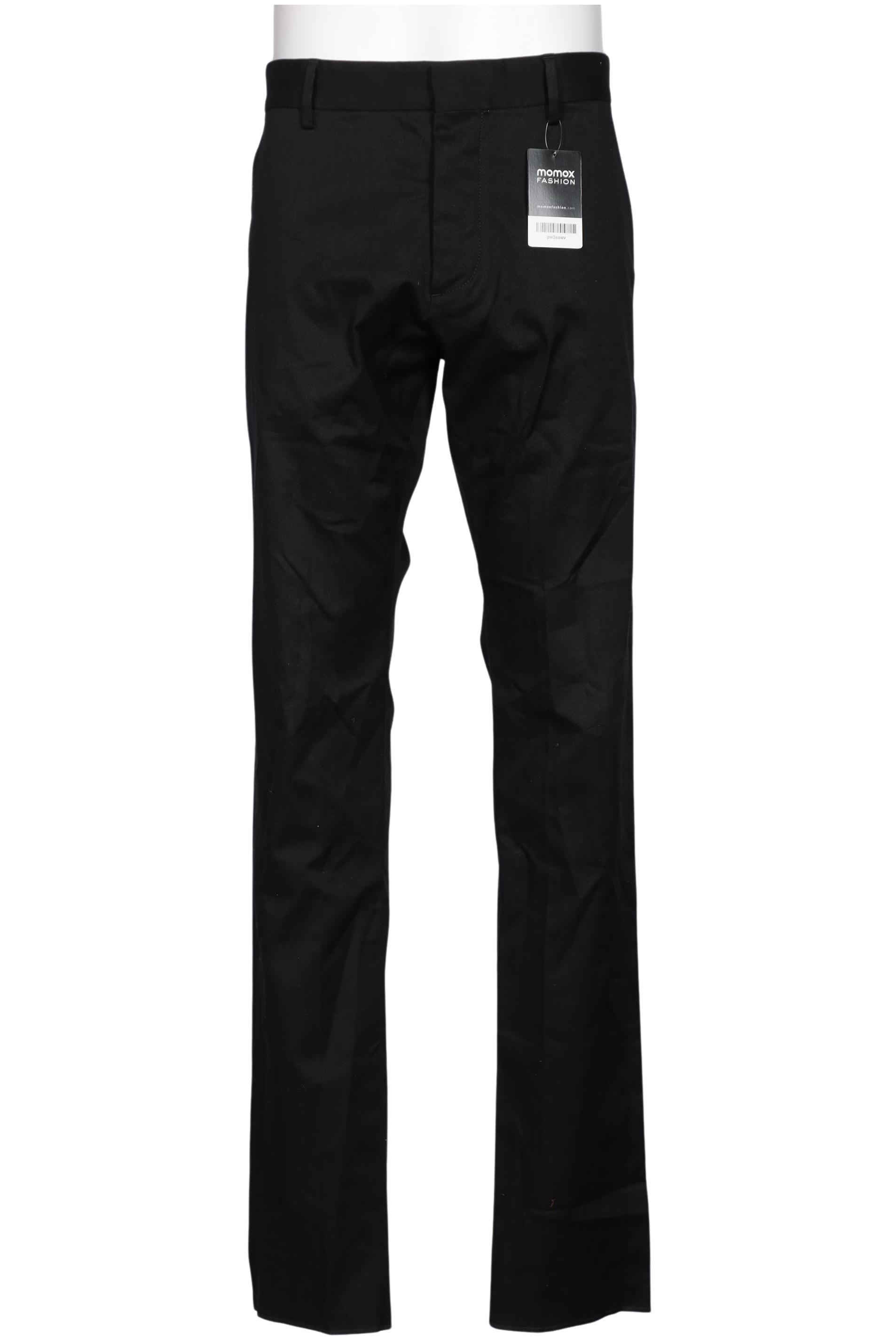 

Dsquared2 Herren Stoffhose, schwarz, Gr. 52