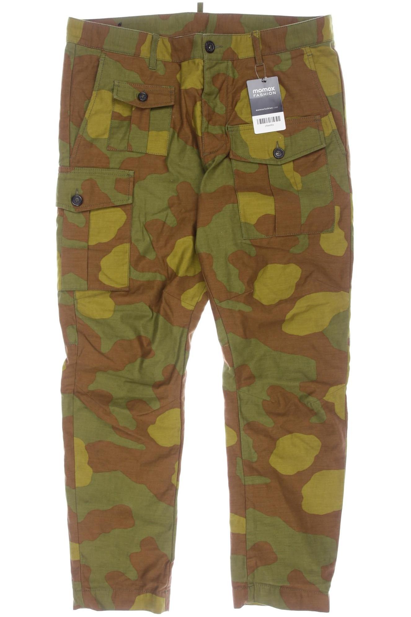 

Dsquared2 Herren Stoffhose, braun, Gr. 48