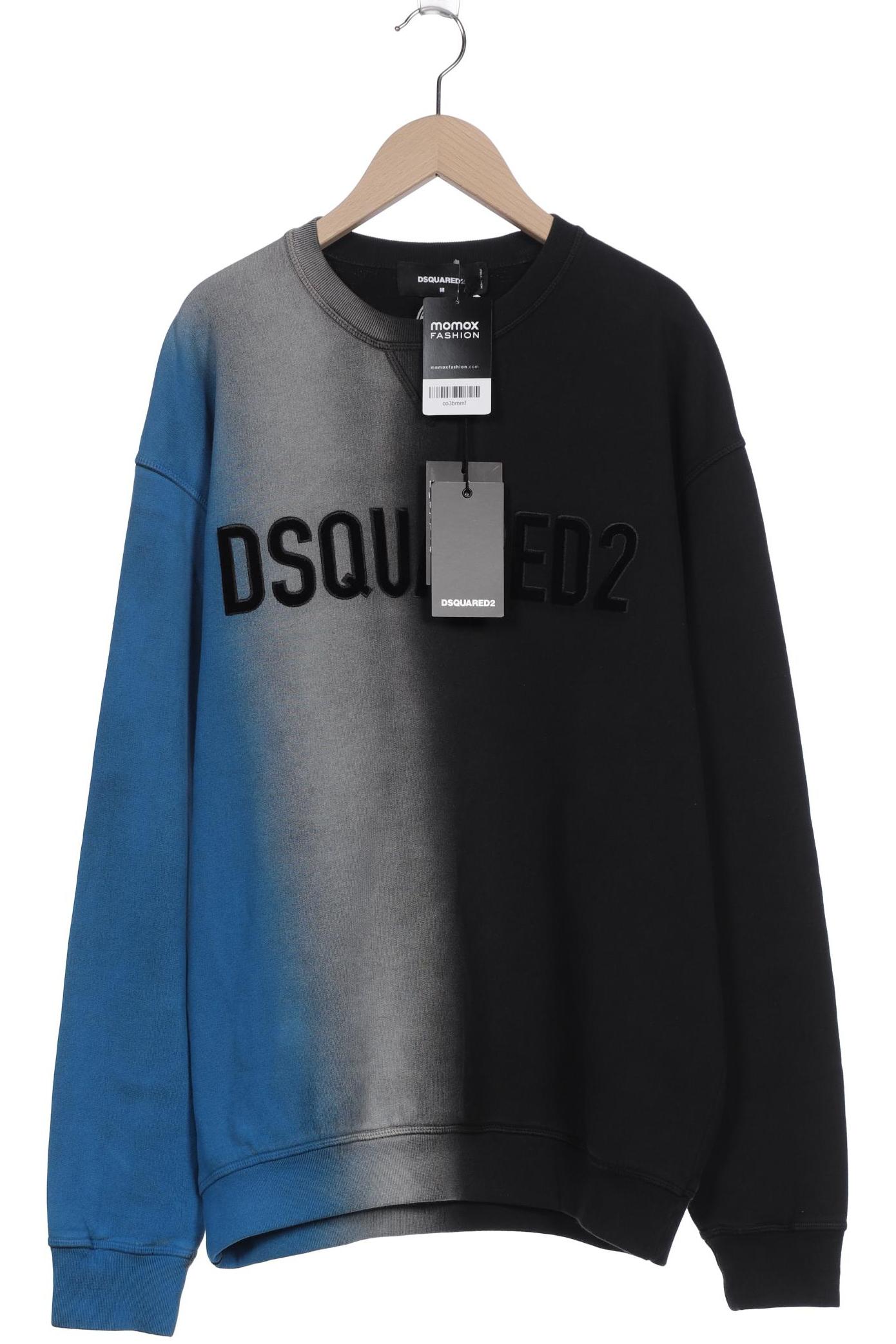 

DSQUARED2 Herren Sweatshirt, blau