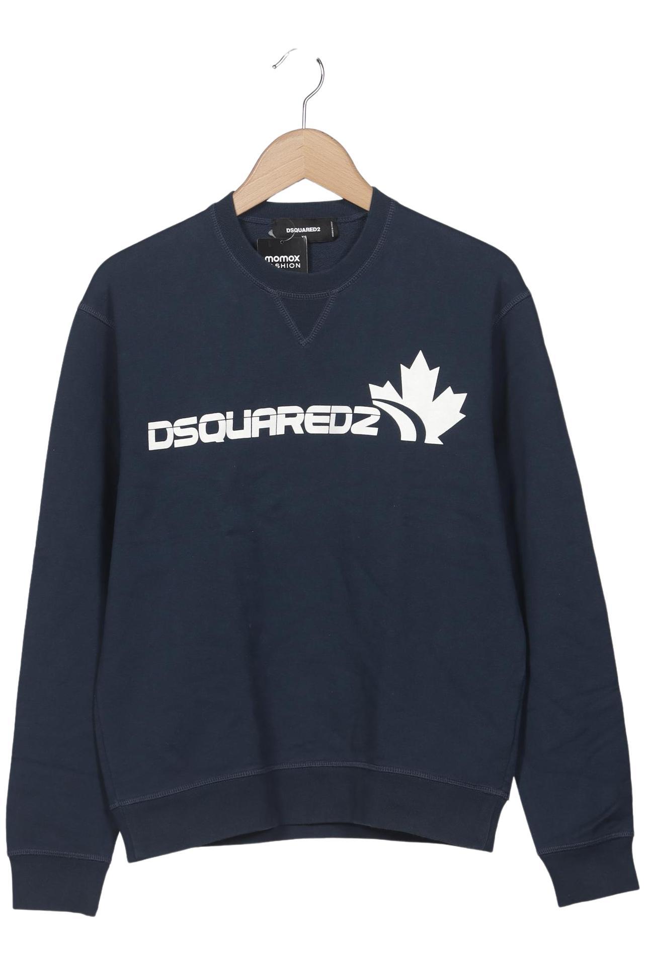 Thumbnail - Dsquared2 Herren Sweatshirt, marineblau, Gr. 44