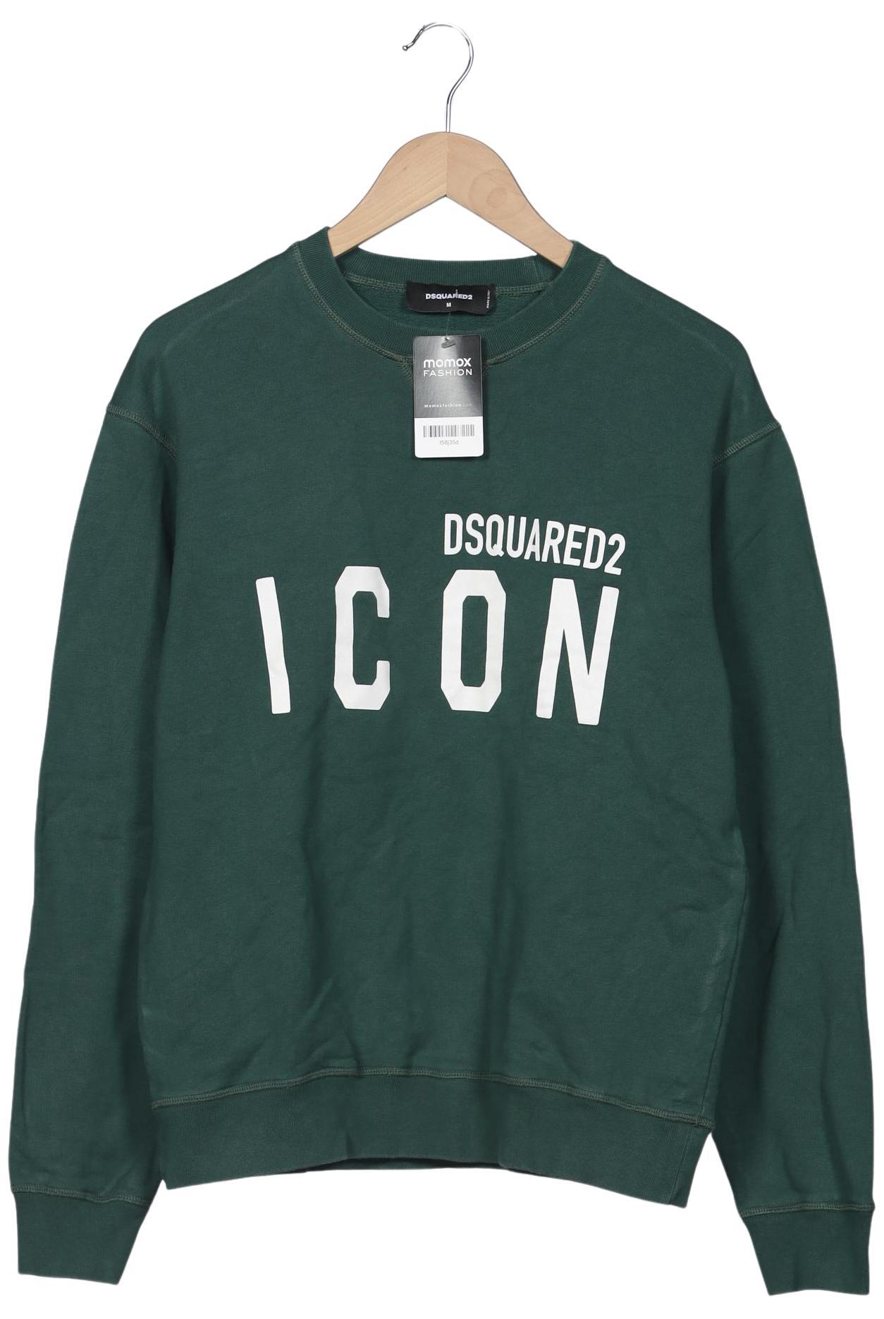 Thumbnail - Dsquared2 Herren Sweatshirt, grün, Gr. 48