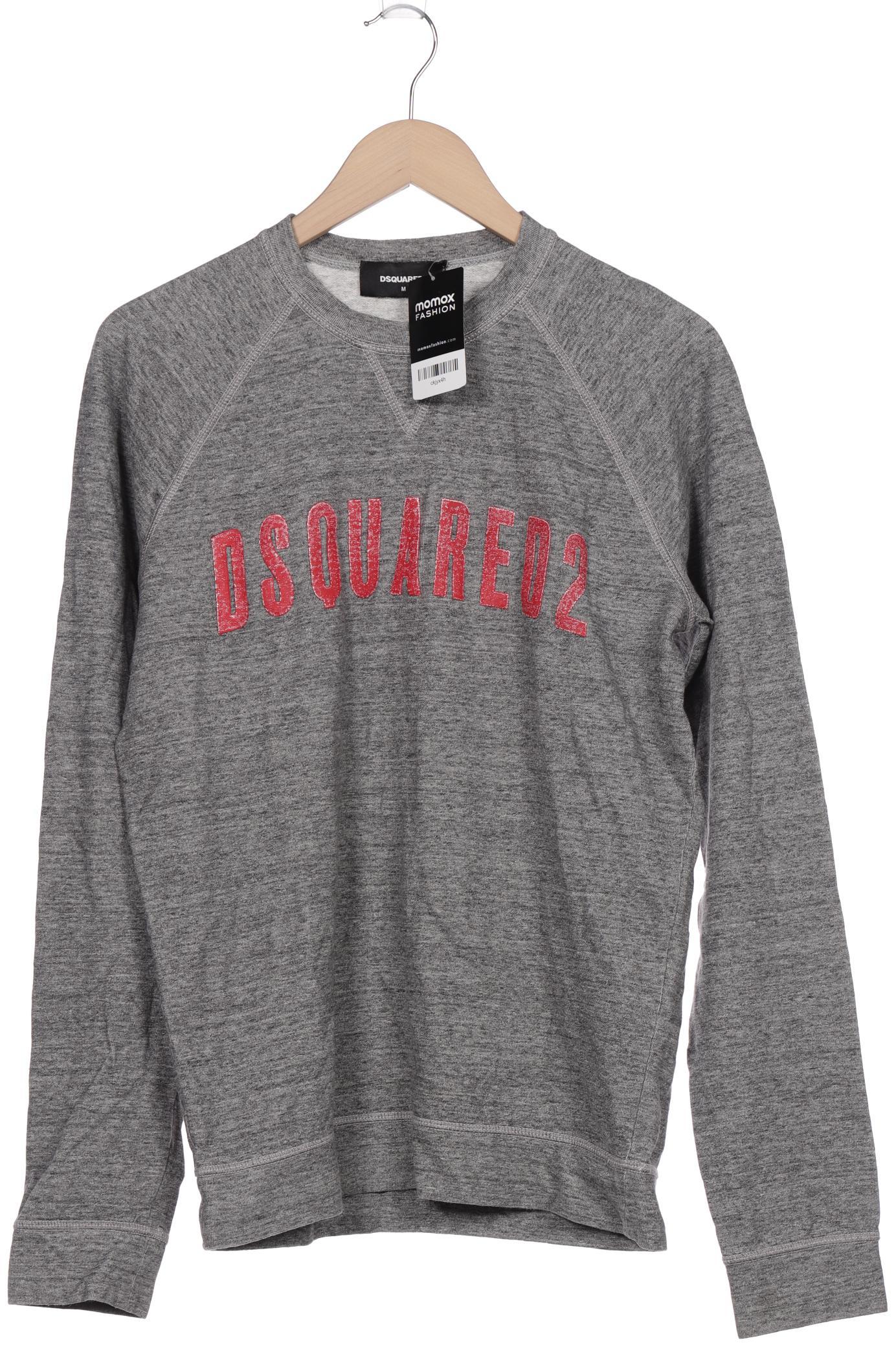 

Dsquared2 Herren Sweatshirt, grau, Gr. 48