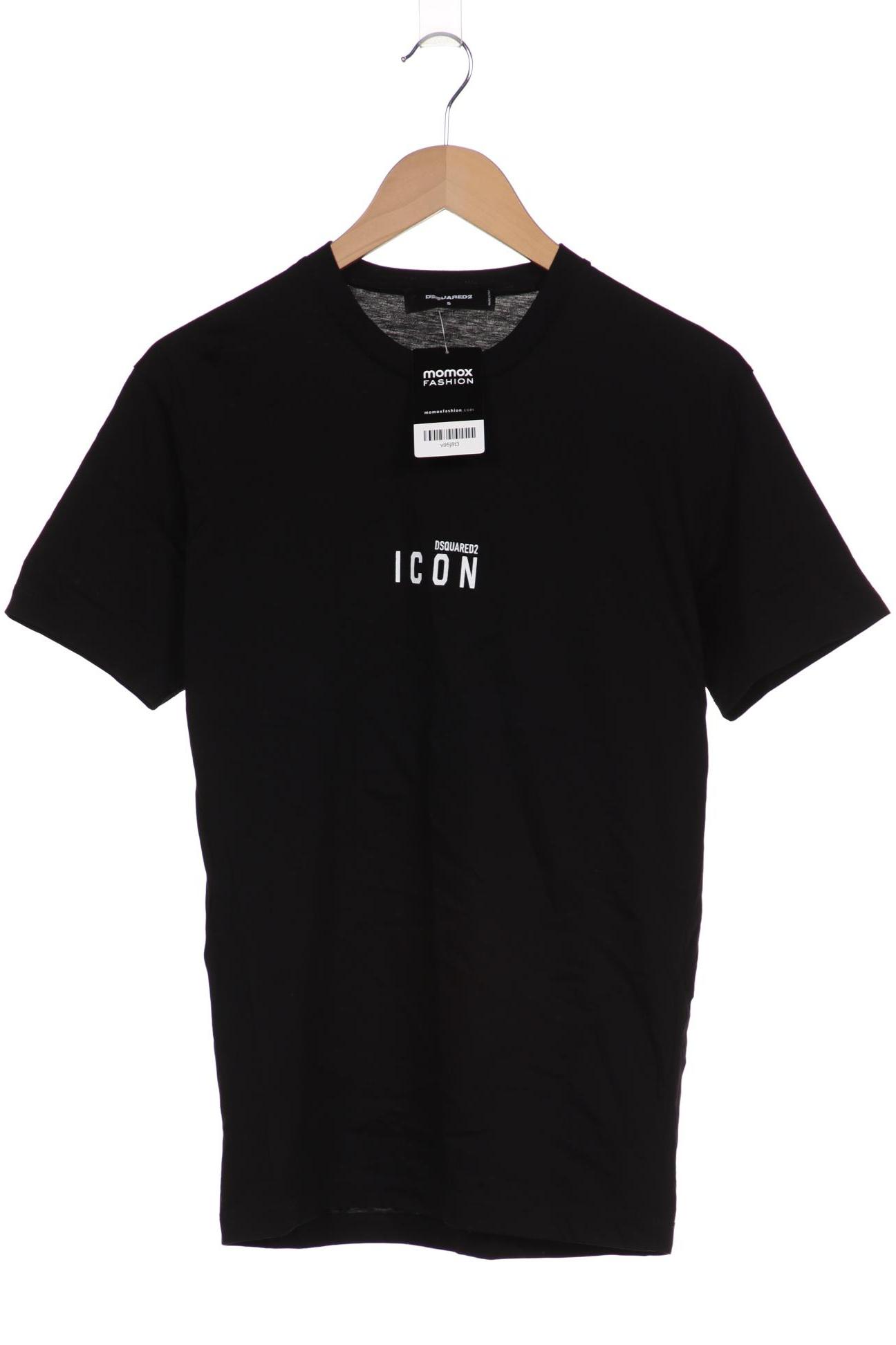 

DSQUARED2 Herren T-Shirt, schwarz