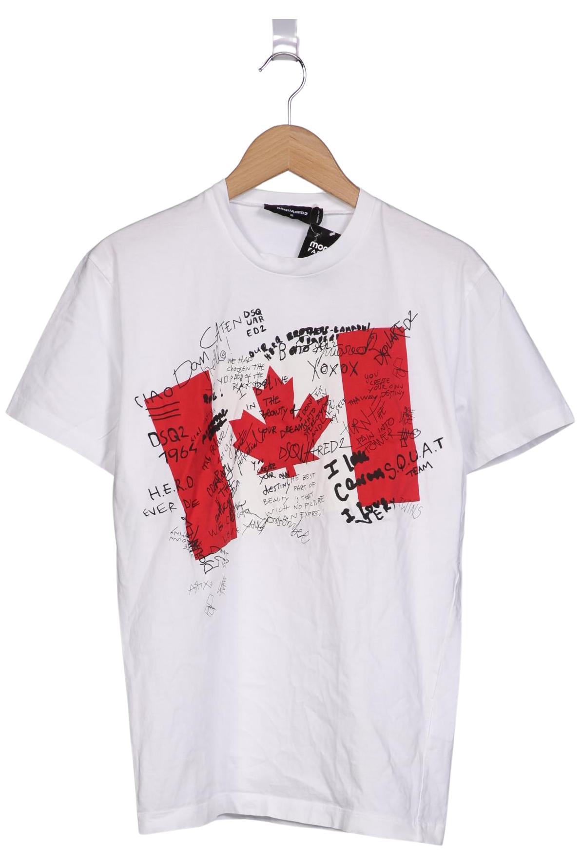 Thumbnail - Dsquared2 Herren T-Shirt, mehrfarbig, Gr. 48