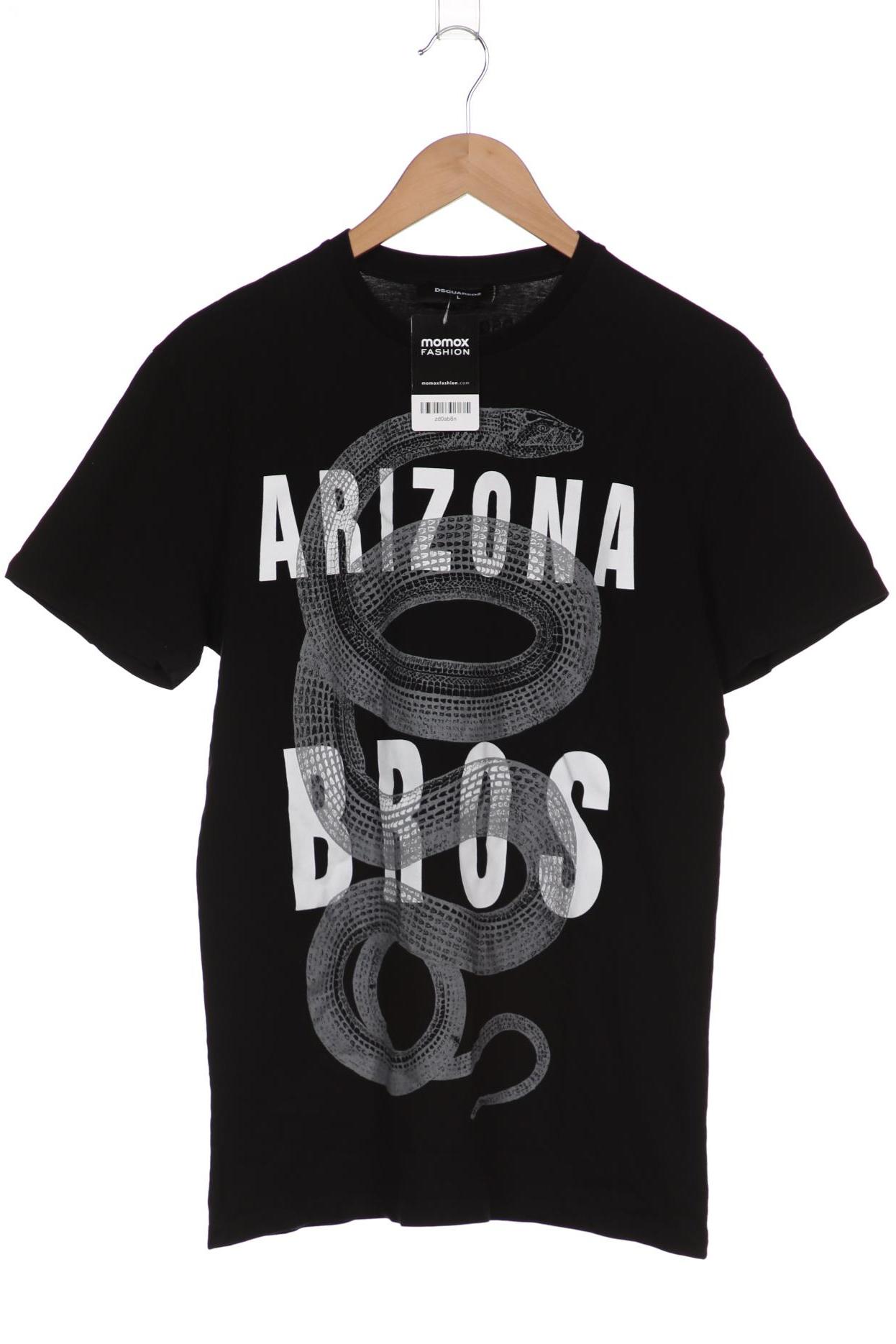 

DSQUARED2 Herren T-Shirt, schwarz