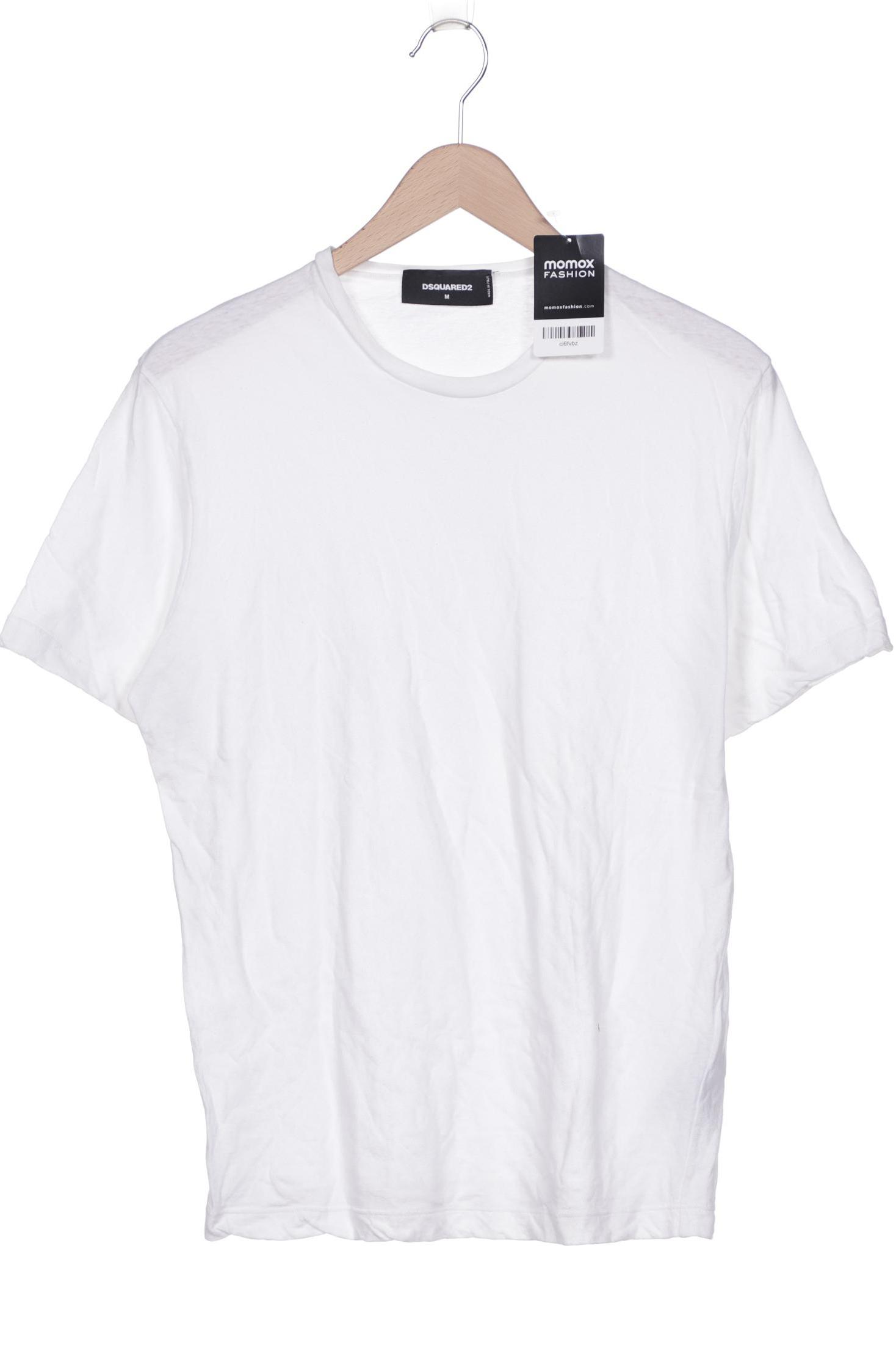 

DSQUARED2 Herren T-Shirt, weiß