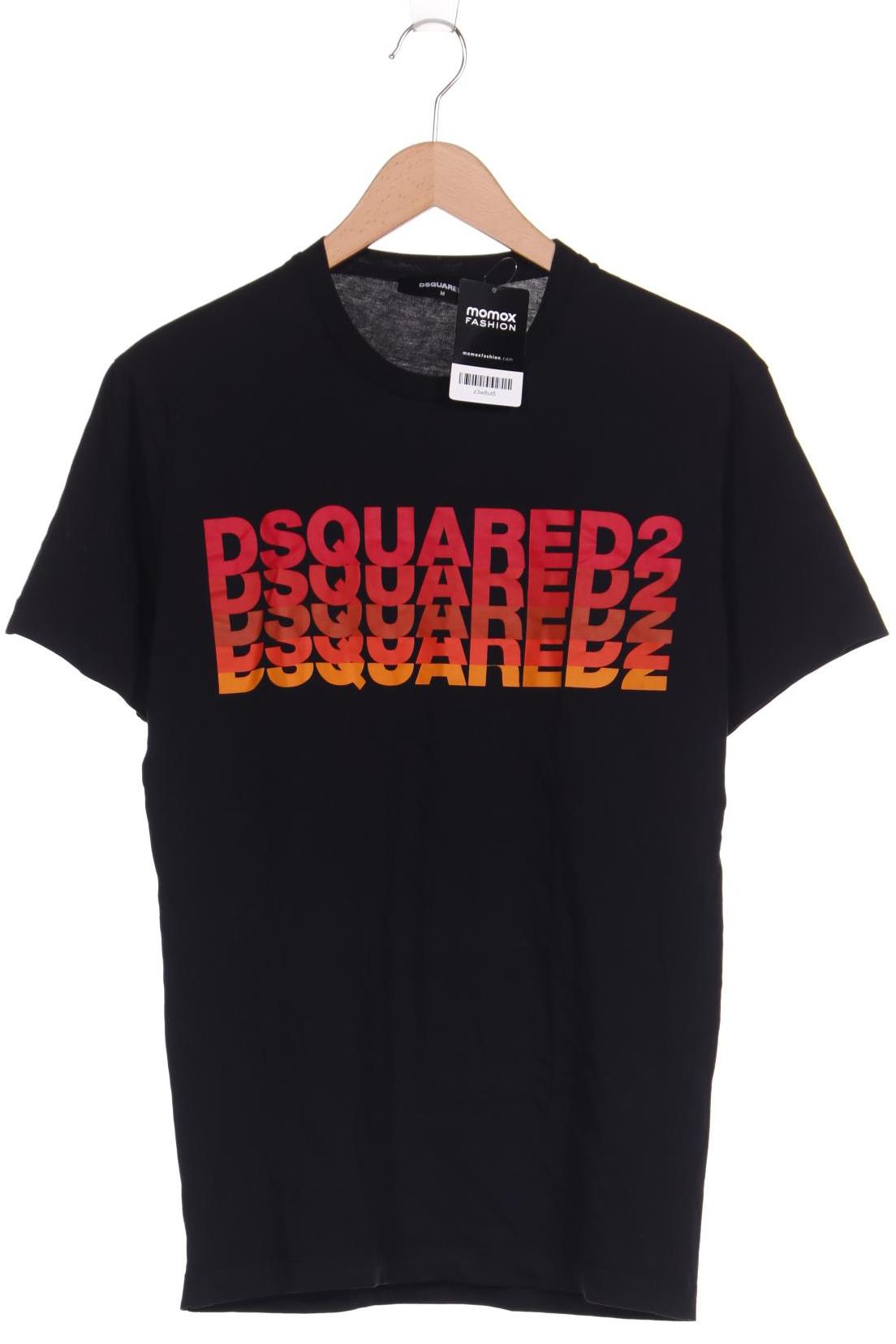 

DSQUARED2 Herren T-Shirt, schwarz