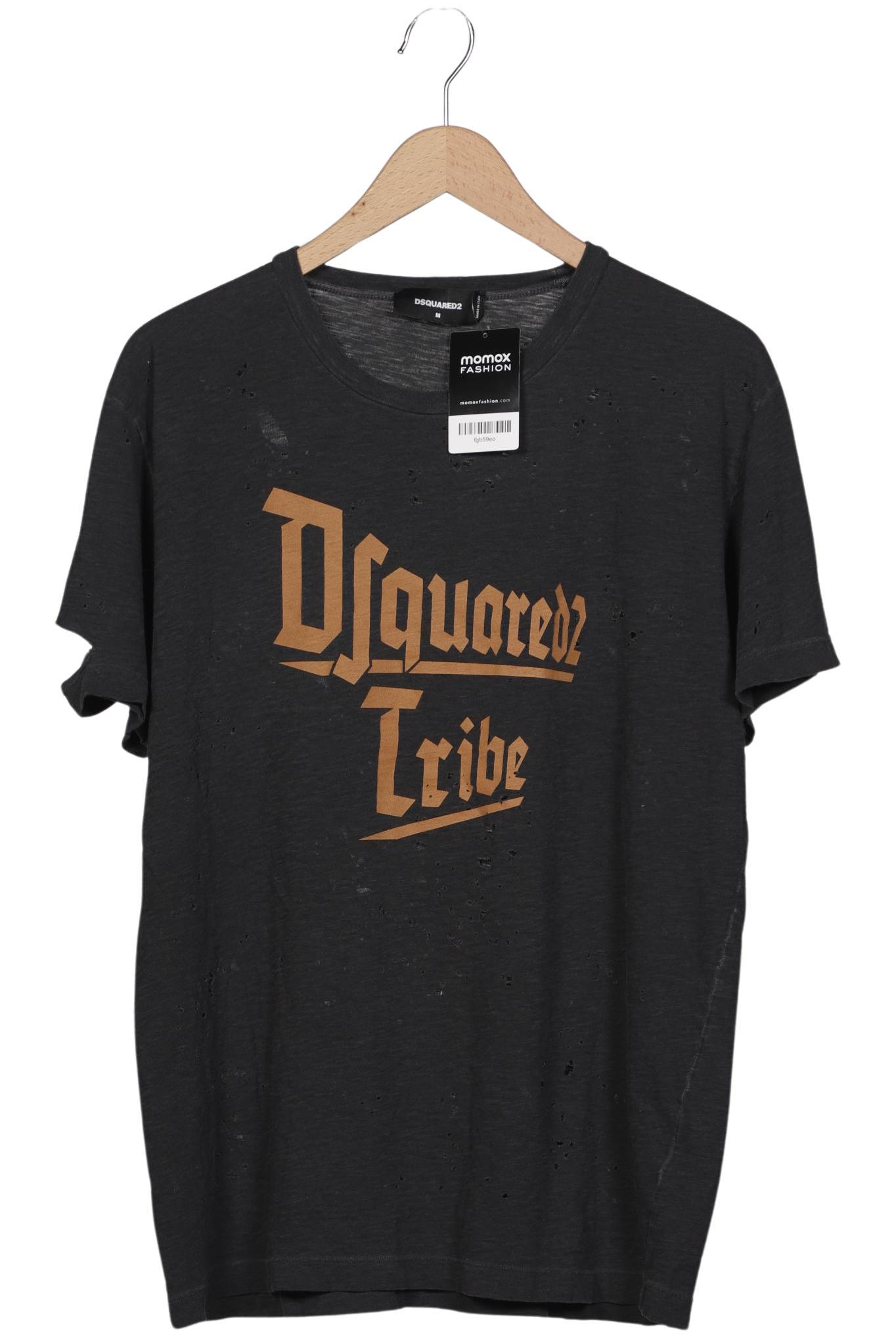 

Dsquared2 Herren T-Shirt, grau, Gr. 48