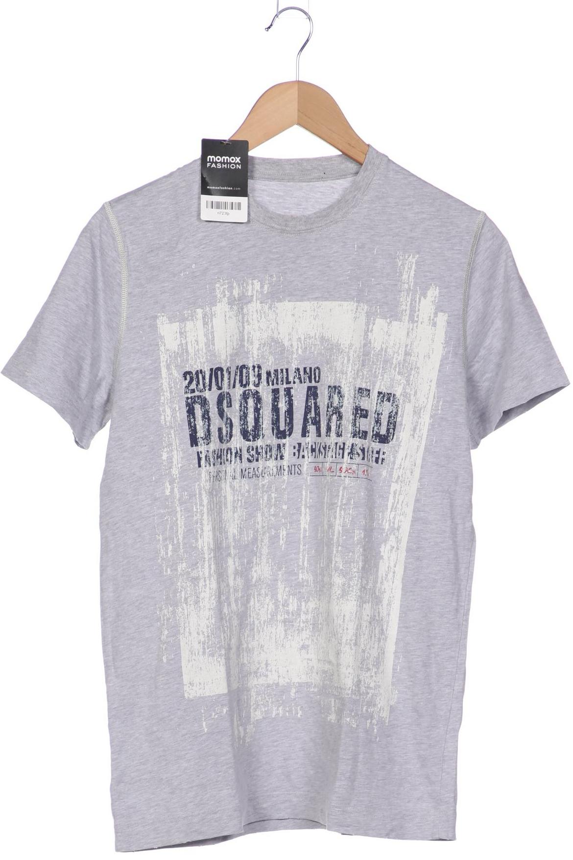 

Dsquared2 Herren T-Shirt, grau, Gr. 52