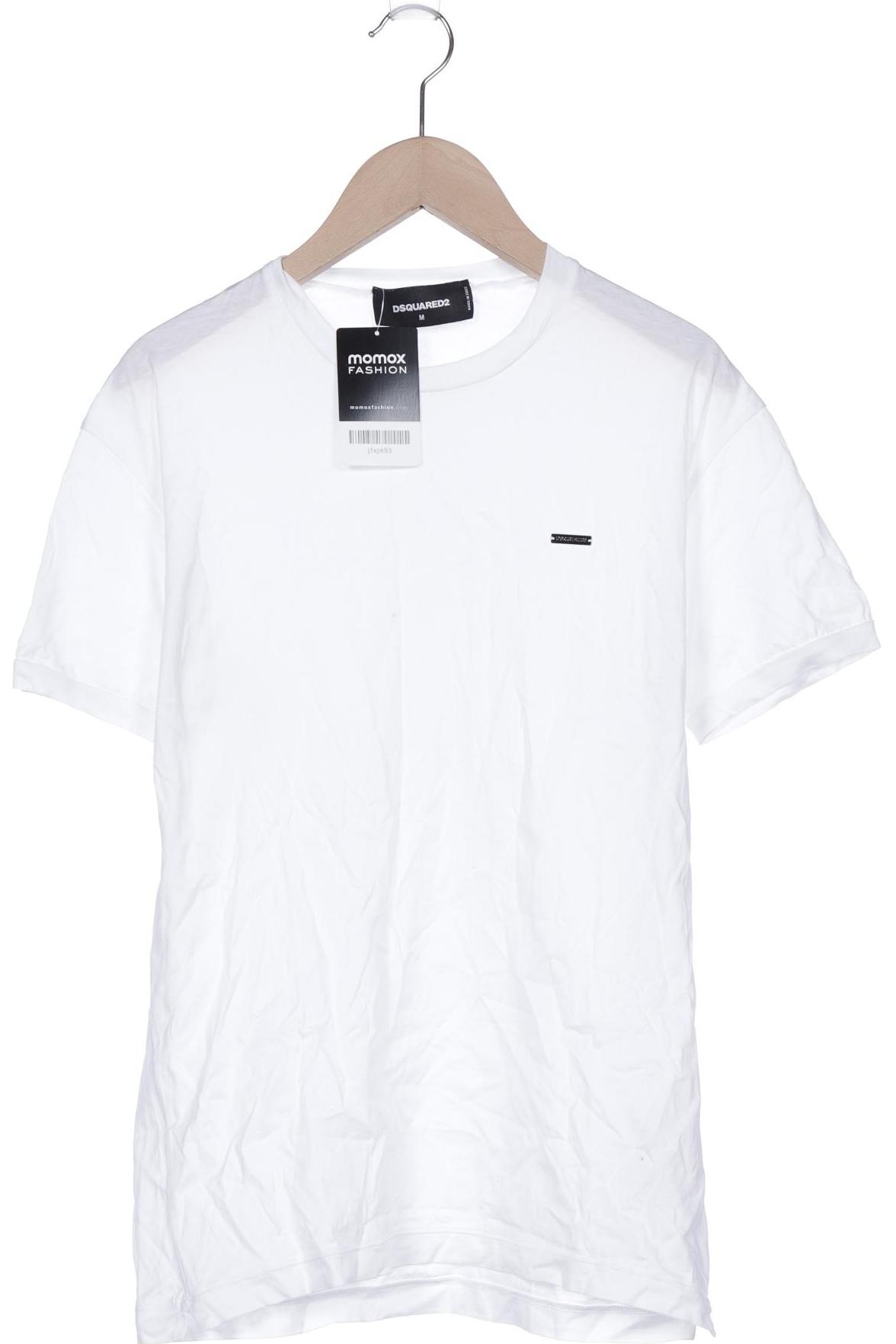 

Dsquared2 Herren T-Shirt, weiß, Gr. 48