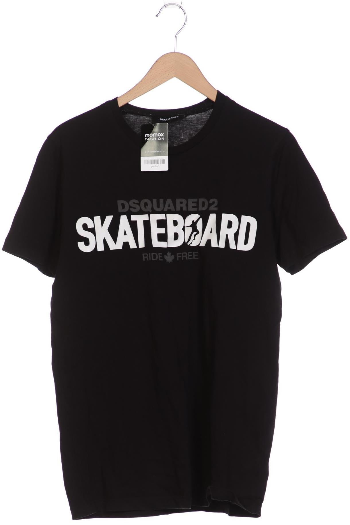 

DSQUARED2 Herren T-Shirt, schwarz