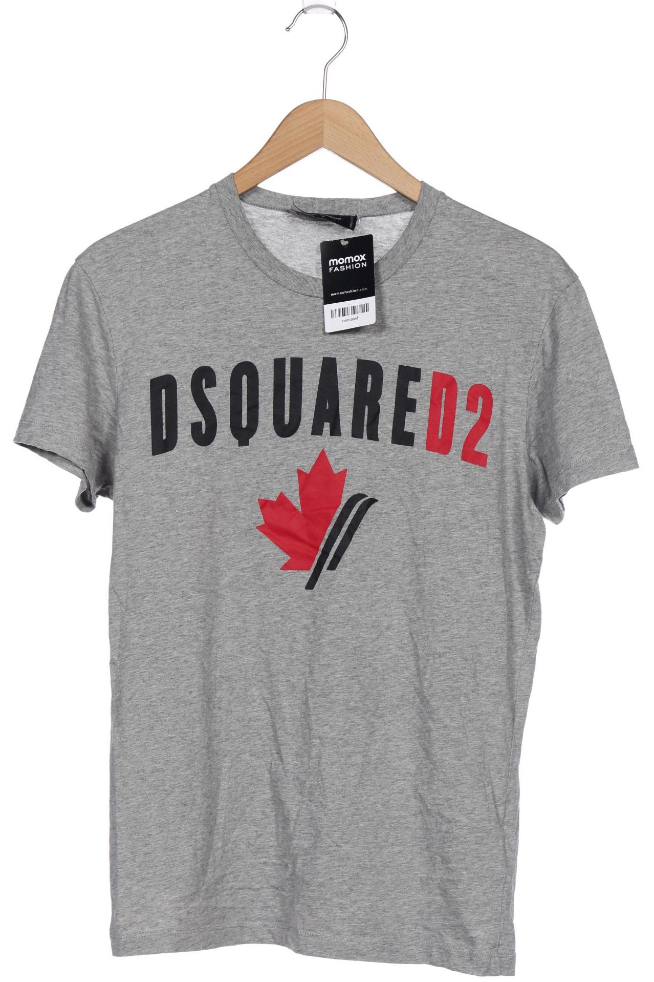 

Dsquared2 Herren T-Shirt, grau, Gr. 46