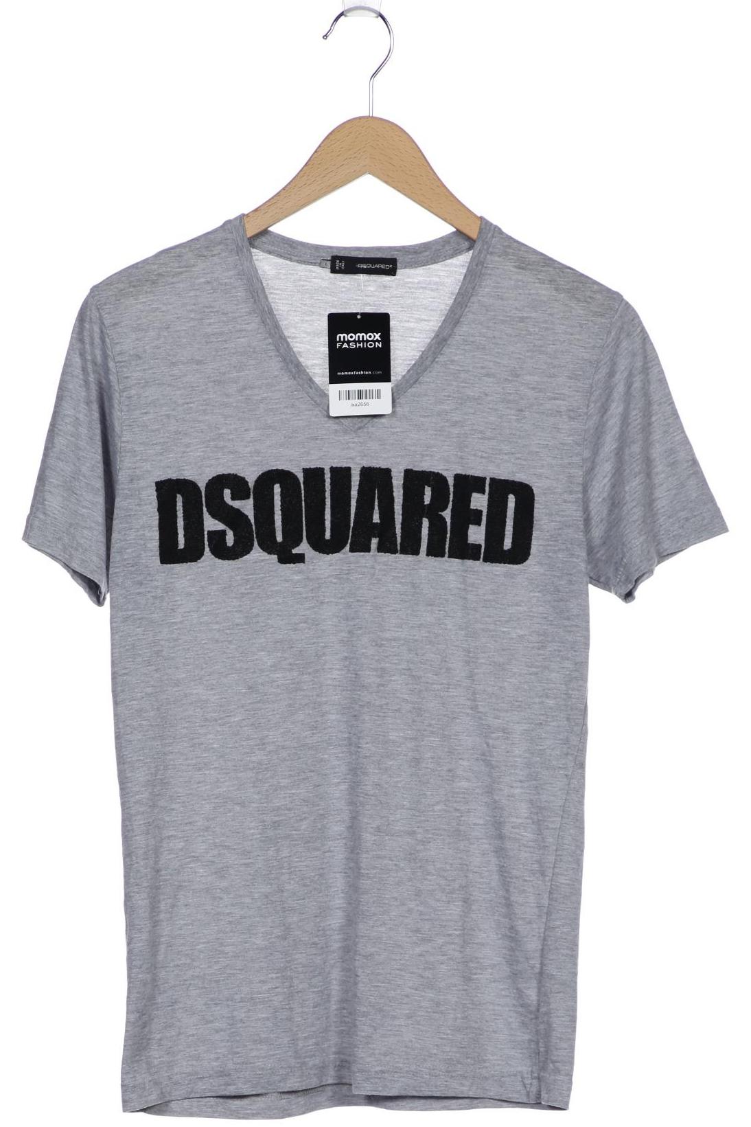 

Dsquared2 Herren T-Shirt, grau, Gr. 52