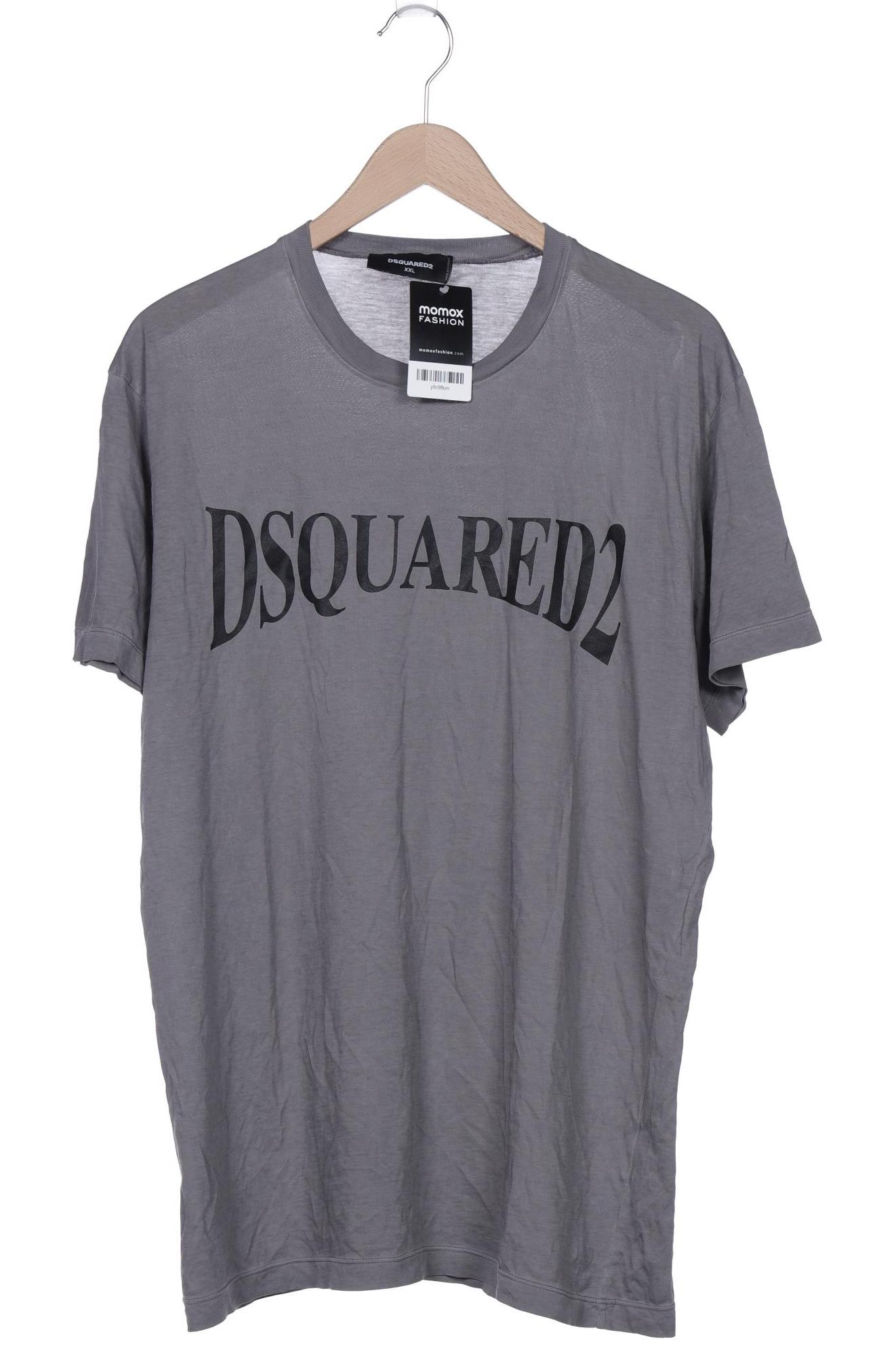 

Dsquared2 Herren T-Shirt, beige, Gr. 56