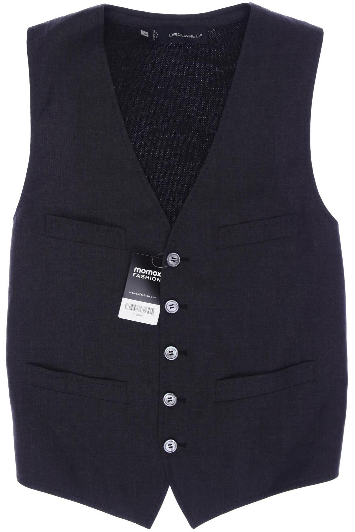 

DSQUARED2 Herren Weste, grau
