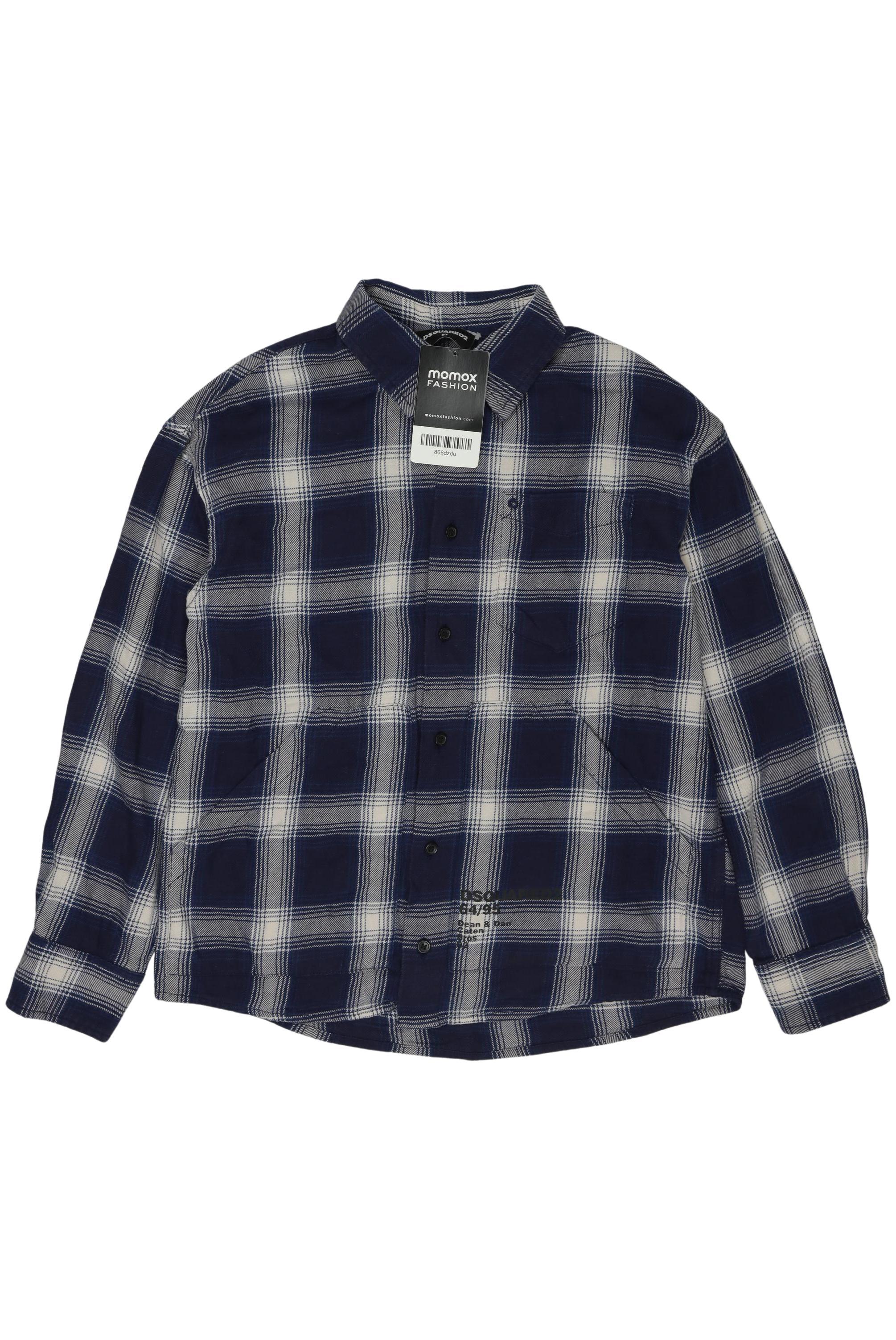 

Dsquared2 Jungen Hemd, mehrfarbig, Gr. 8