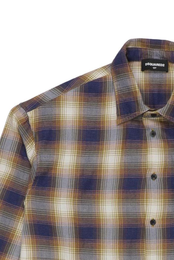 Thumbnail - Dsquared2 Jungen Hemd, mehrfarbig, Gr. 152