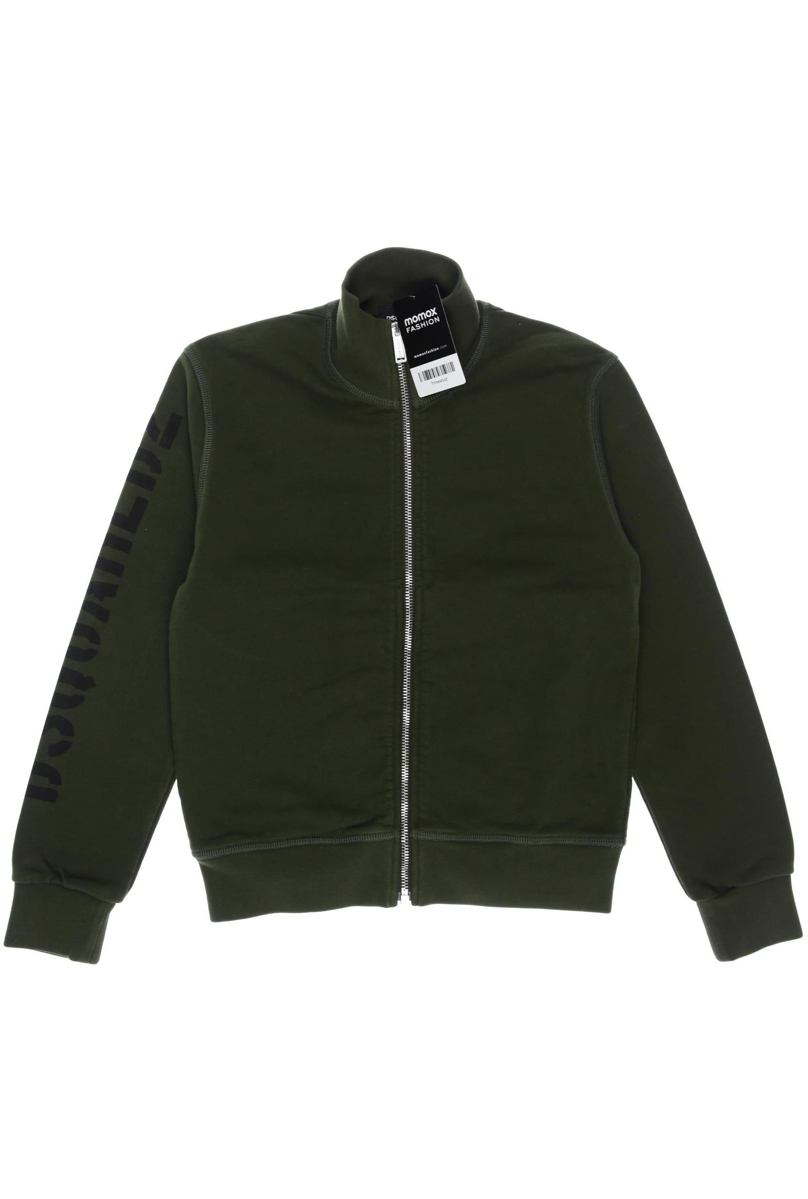 

Dsquared2 Herren Hoodies & Sweater, grün, Gr. 140