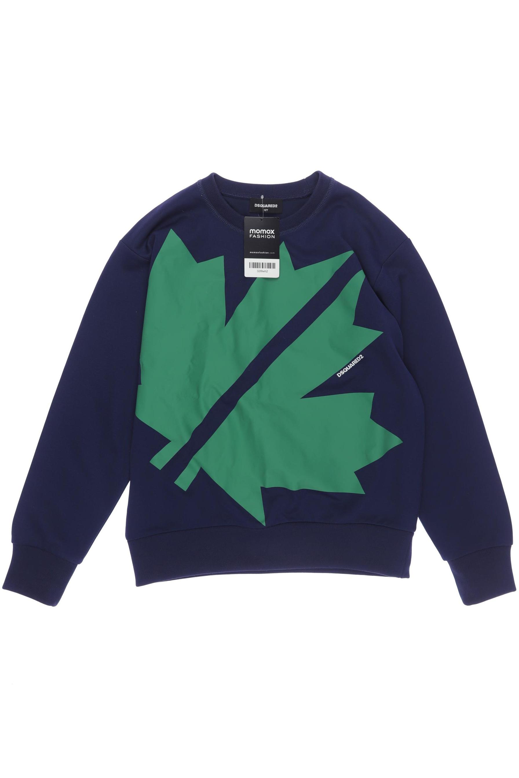 

Dsquared2 Herren Hoodies & Sweater, marineblau, Gr. 152