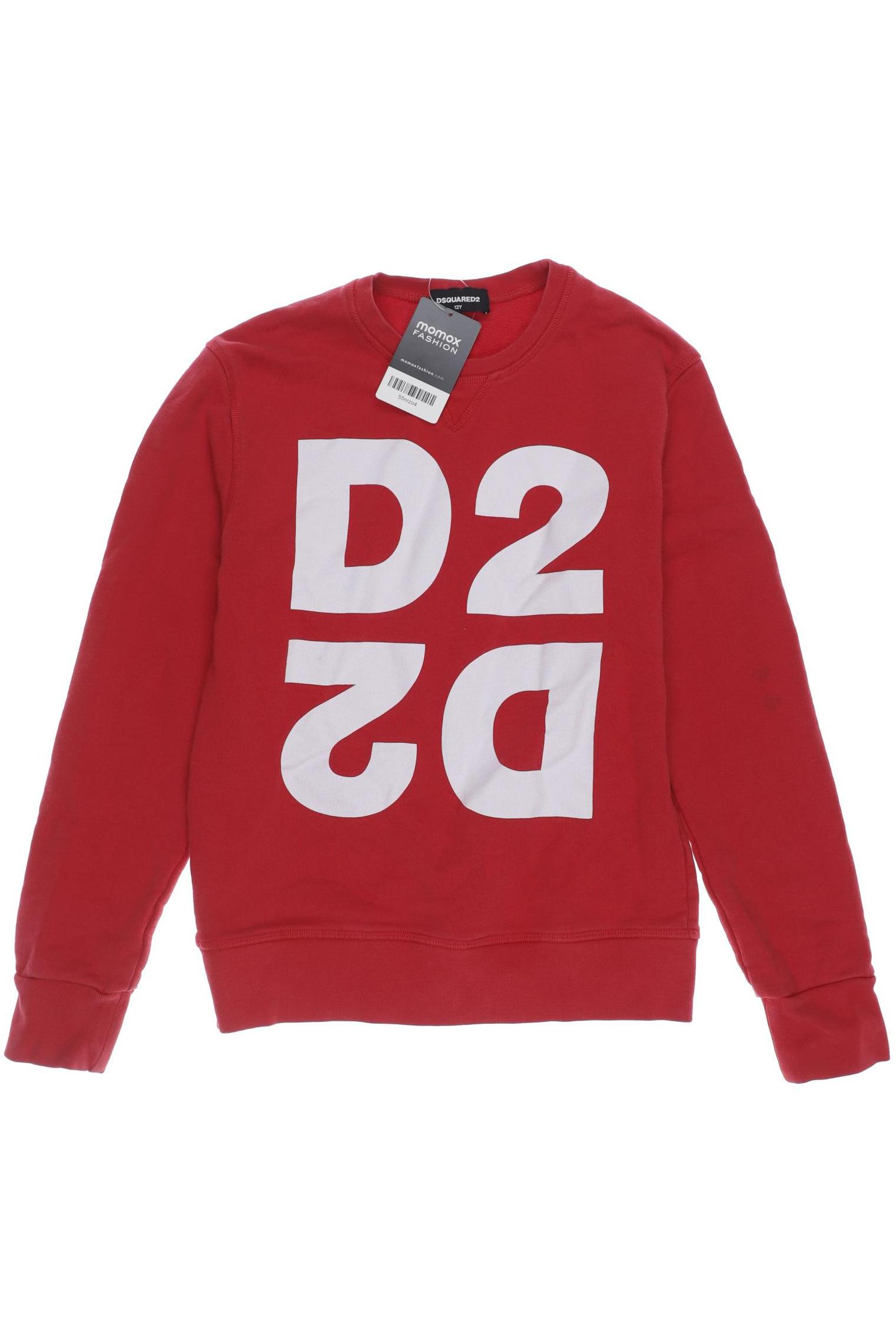 

Dsquared2 Herren Hoodies & Sweater, rot, Gr. 152