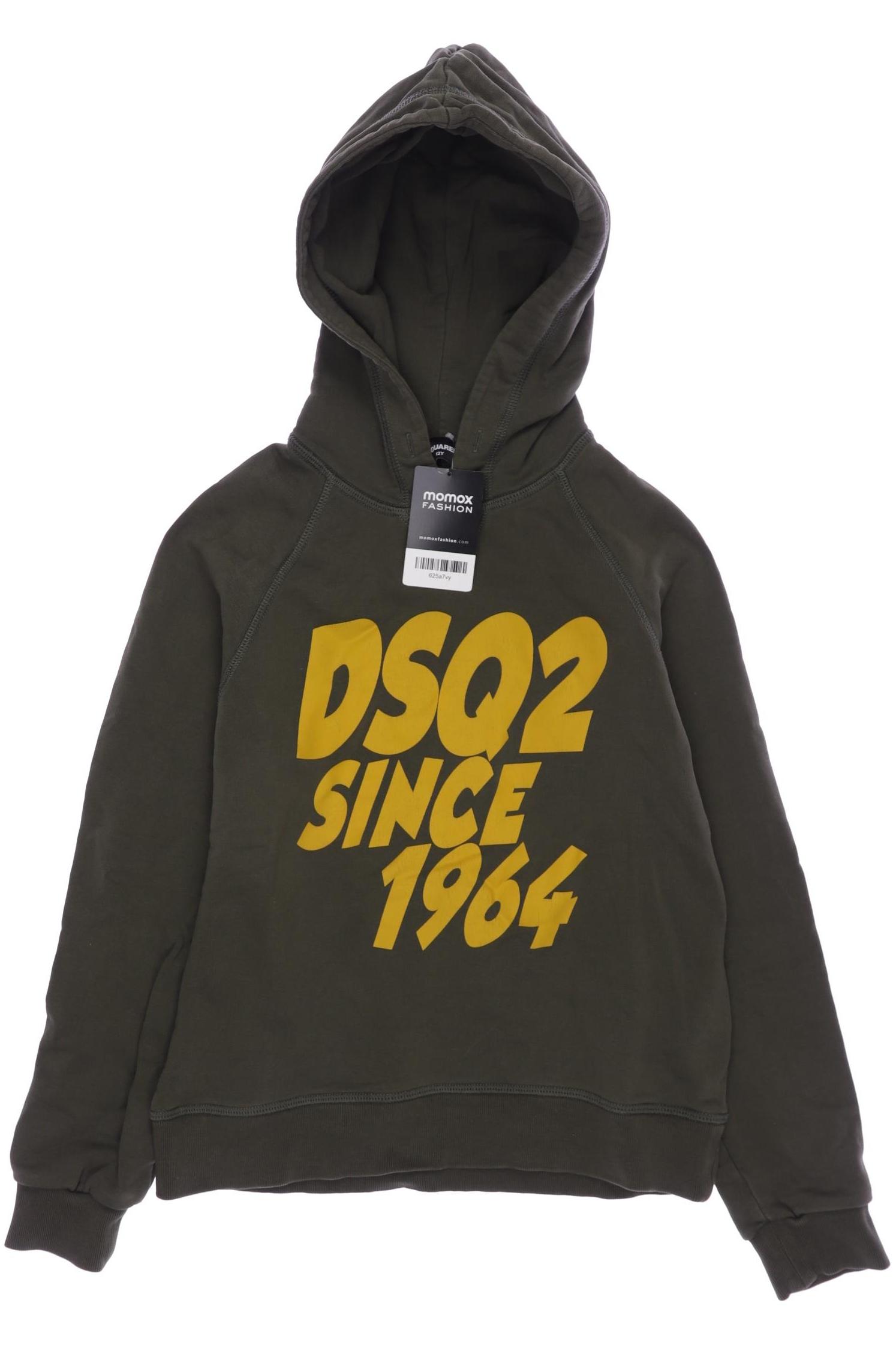 

Dsquared2 Herren Hoodies & Sweater, grün, Gr. 152