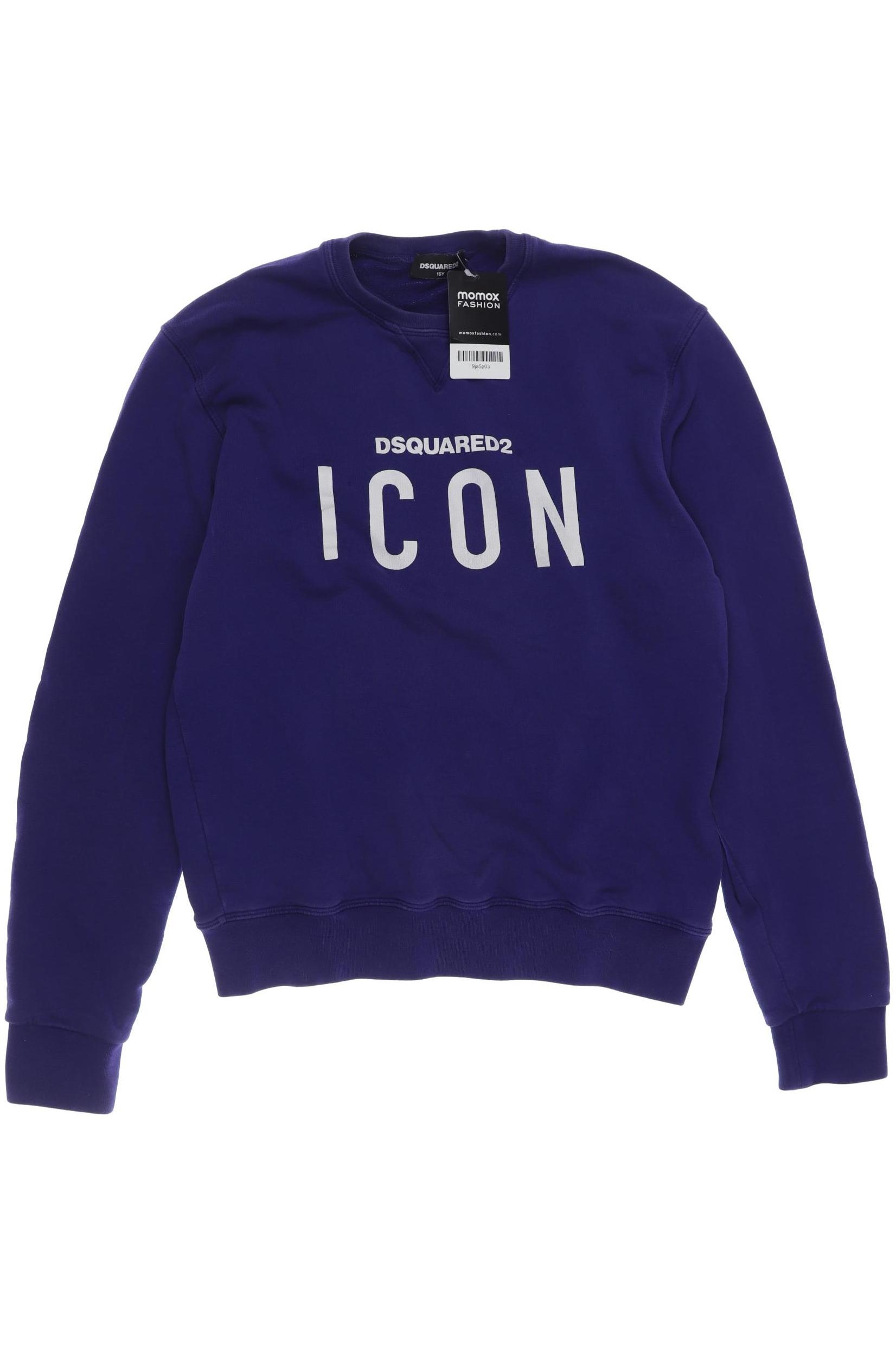 

Dsquared2 Herren Hoodies & Sweater, blau, Gr. 176