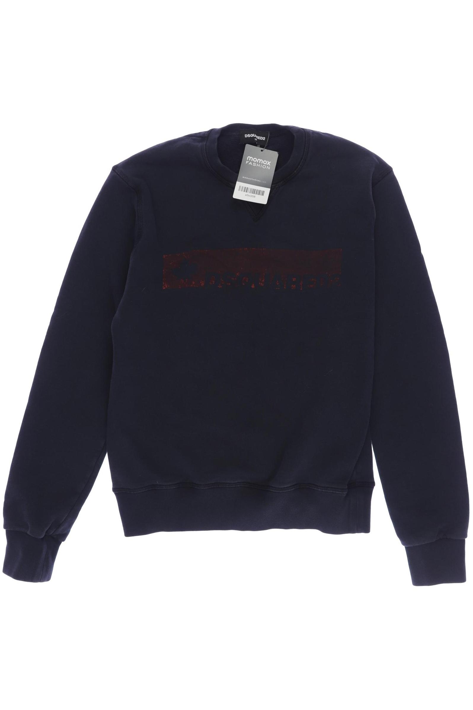 

DSQUARED2 Jungen Hoodies & Sweater, marineblau
