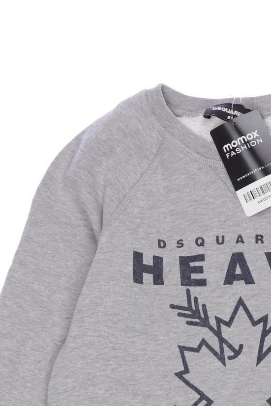 Thumbnail - Dsquared2 Jungen Hoodies &amp; Sweater, grau, Gr. 128