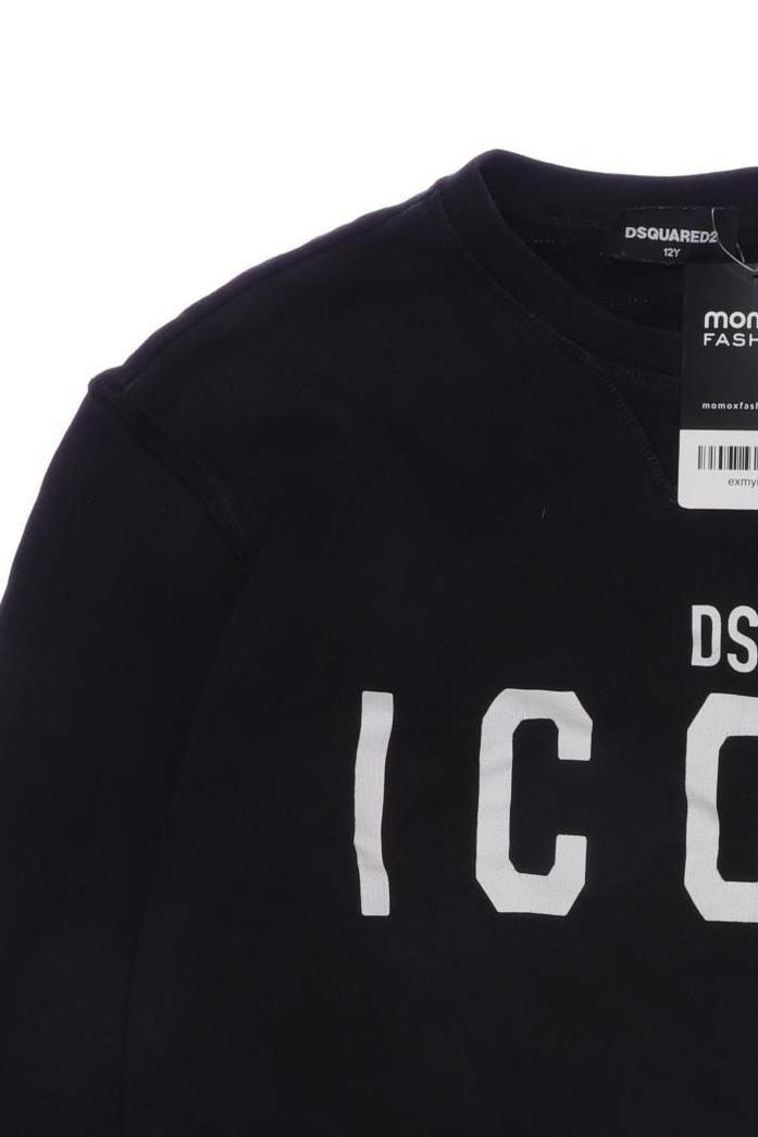 Thumbnail - Dsquared2 Herren Hoodies &amp; Sweater, schwarz, Gr. 12