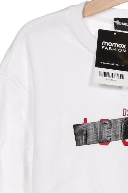 Thumbnail - Dsquared2 Jungen Hoodies &amp; Sweater, weiß, Gr. 10