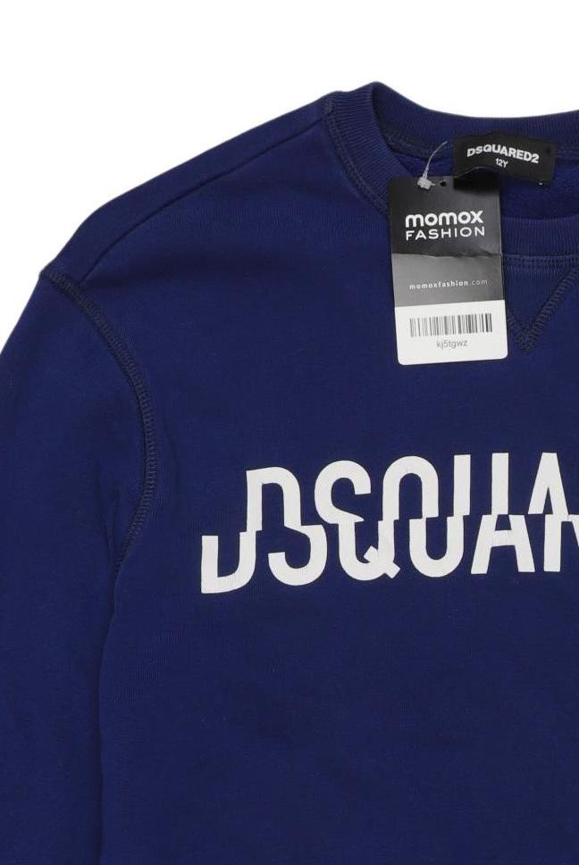Thumbnail - Dsquared2 Jungen Hoodies &amp; Sweater, marineblau, Gr. 152