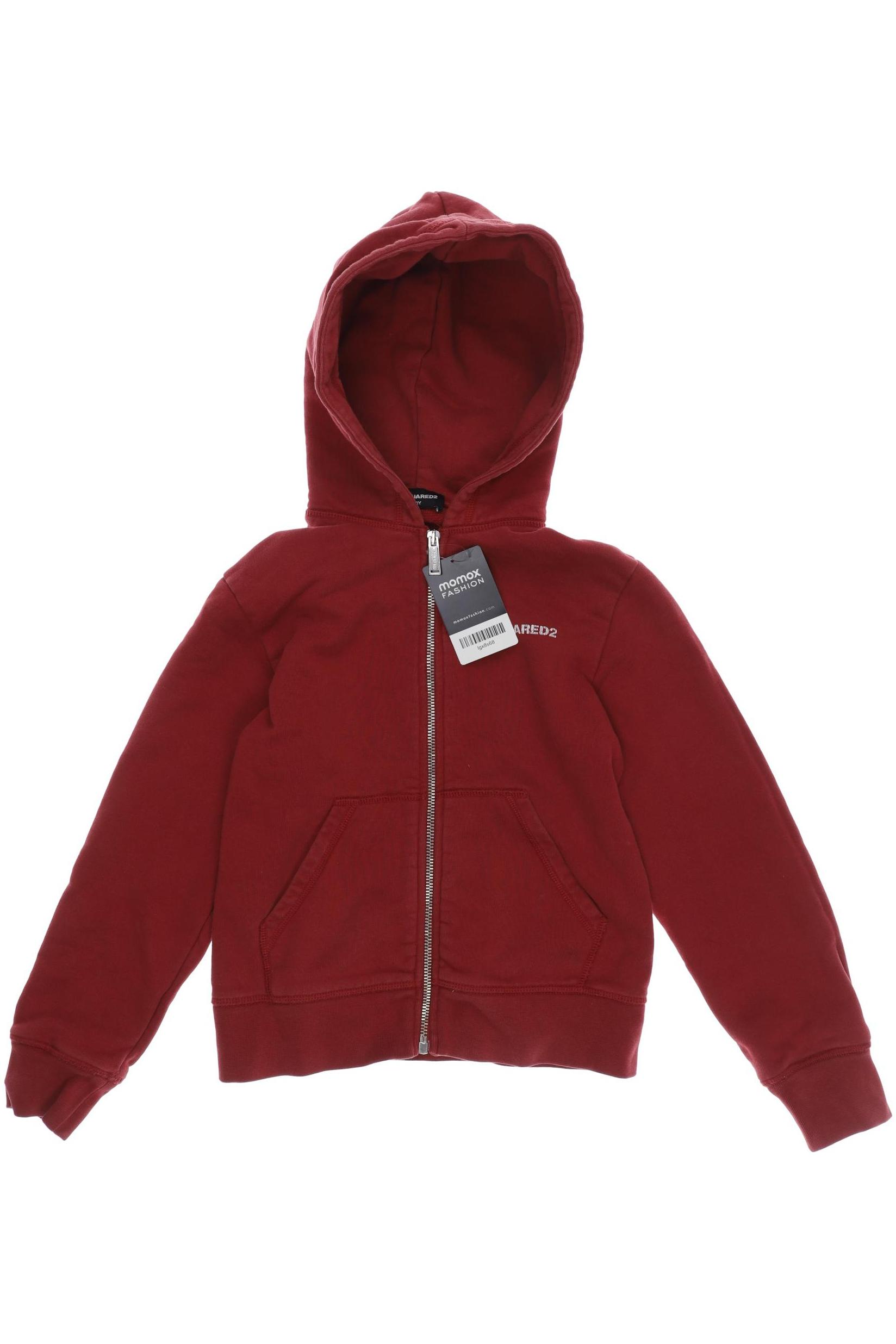 

Dsquared2 Herren Hoodies & Sweater, rot, Gr. 140