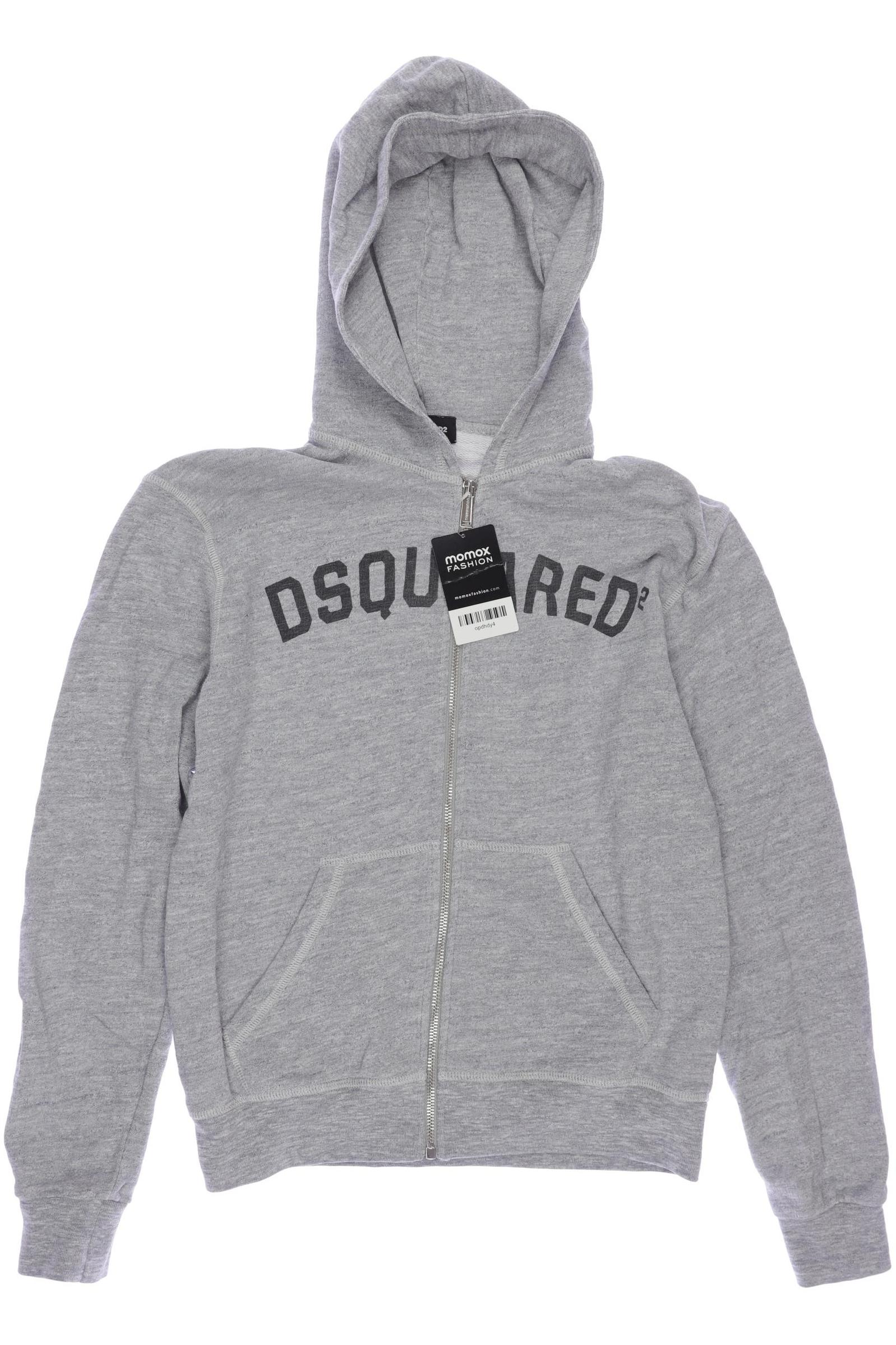 

DSQUARED2 Jungen Hoodies & Sweater, grau