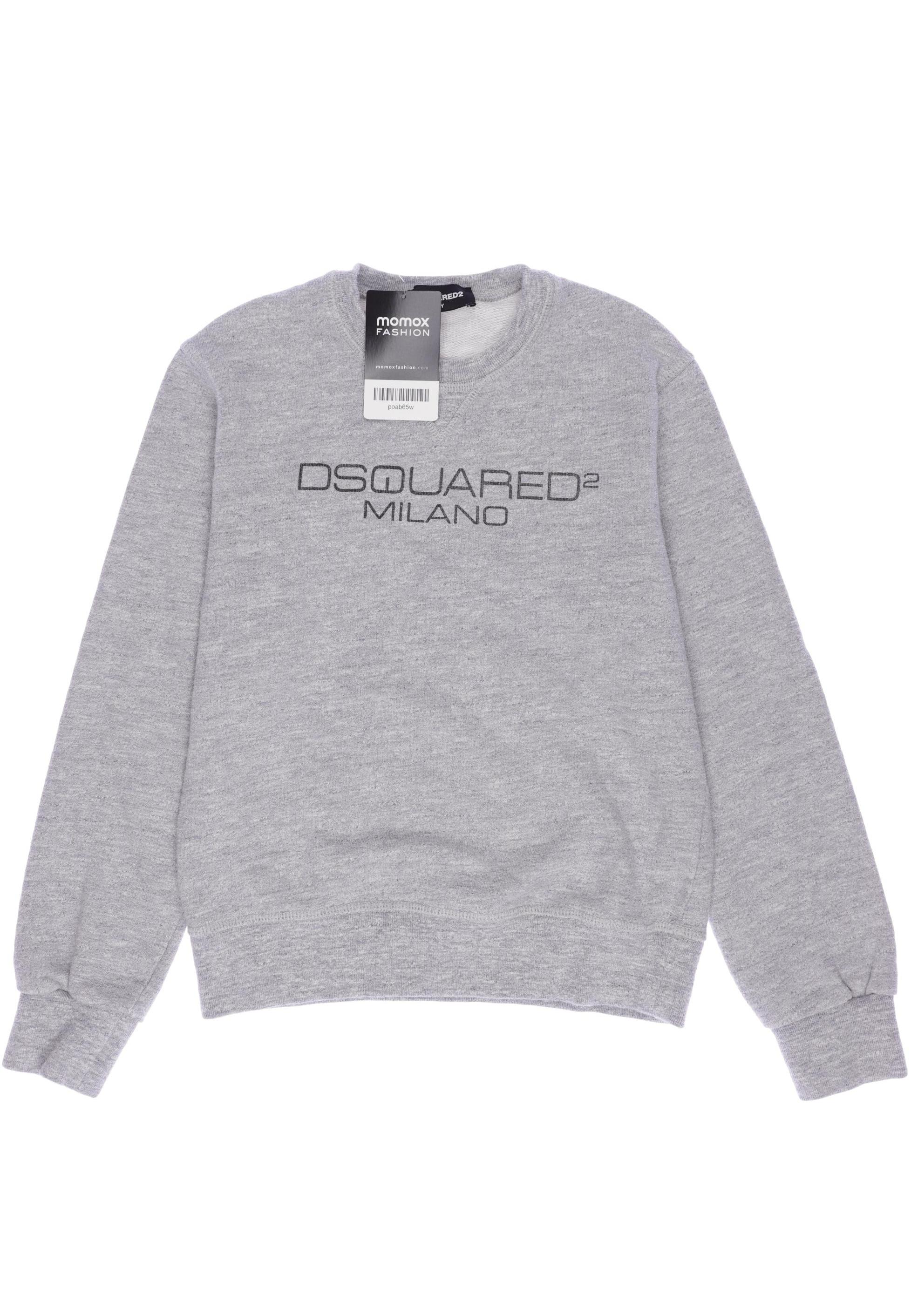 

Dsquared2 Herren Hoodies & Sweater, grau, Gr. 140