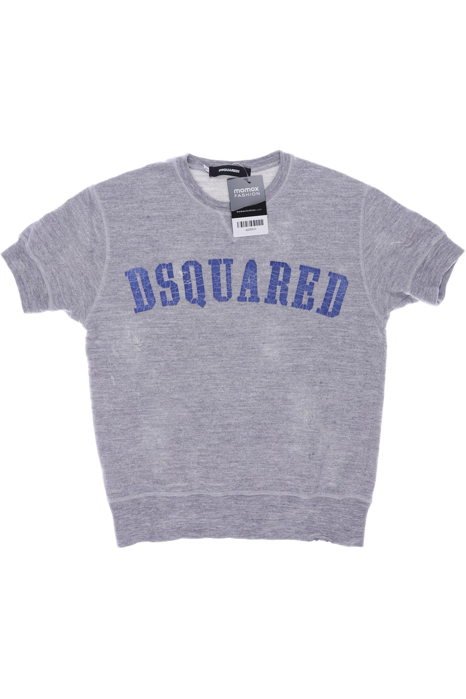 

DSQUARED2 Jungen Hoodies & Sweater, grau