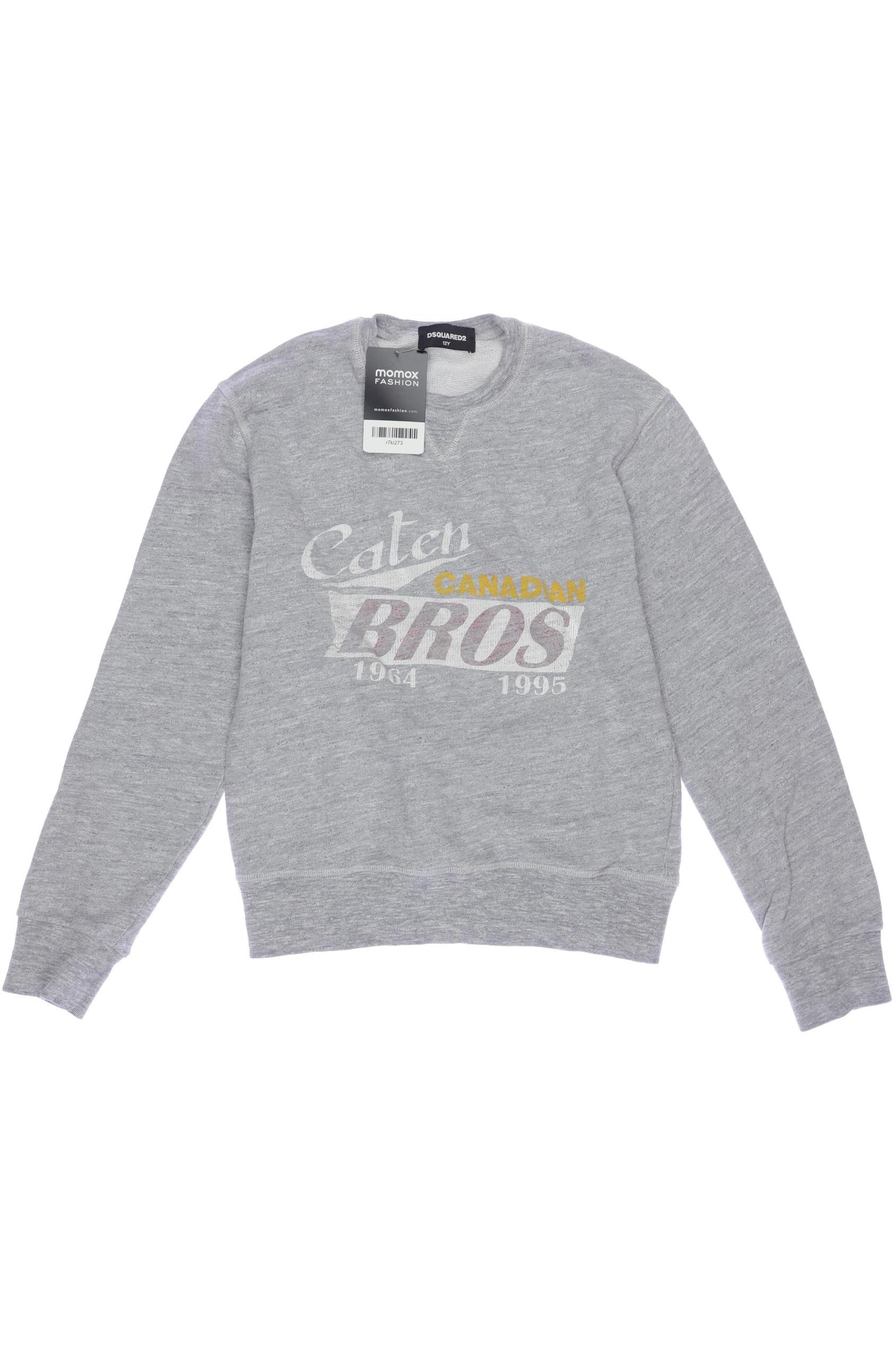 

Dsquared2 Herren Hoodies & Sweater, grau, Gr. 152