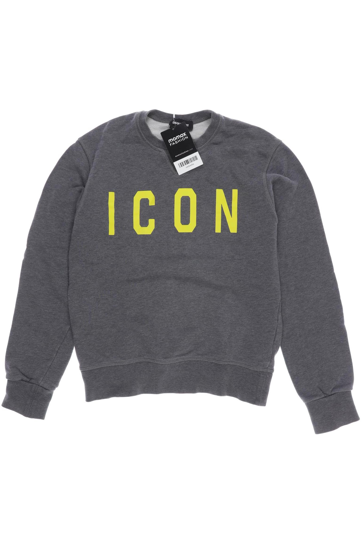 

Dsquared2 Herren Hoodies & Sweater, grau, Gr. 152