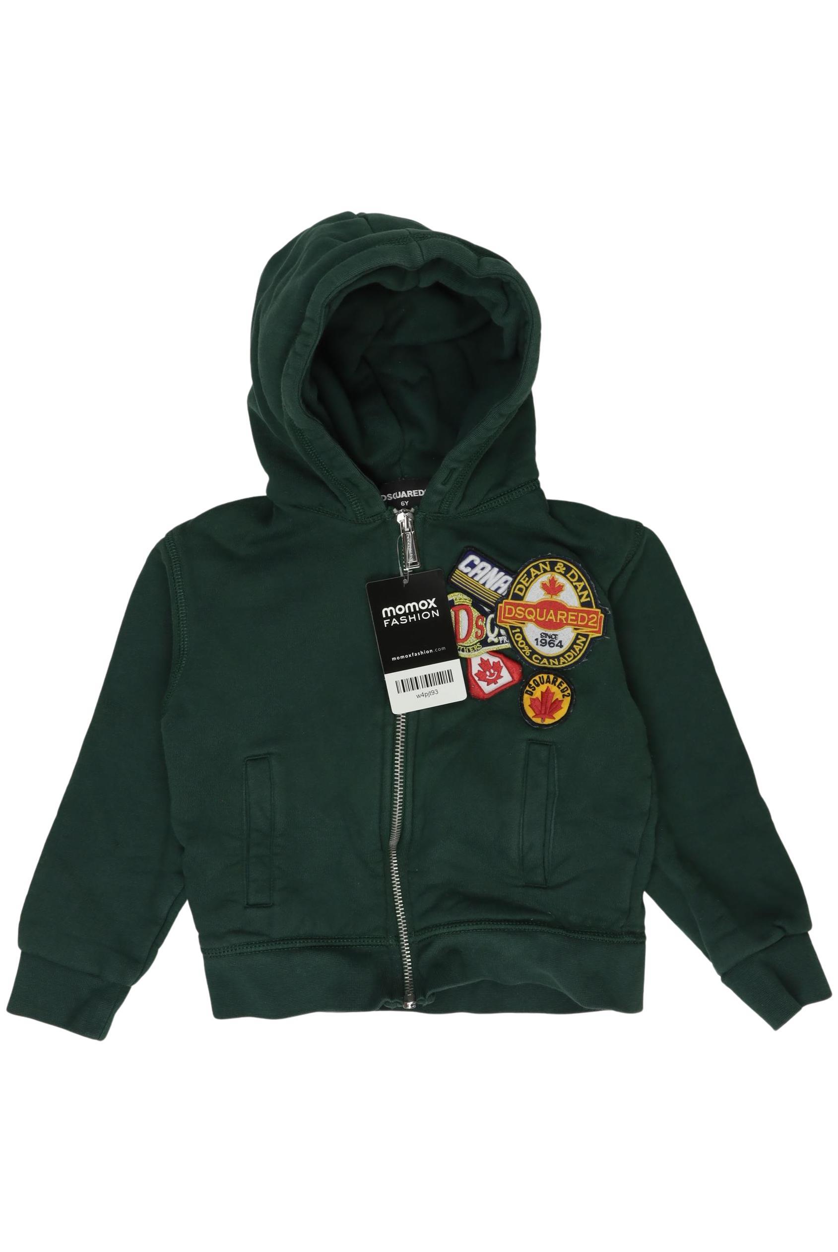 

Dsquared2 Jungen Hoodies & Sweater, grün, Gr. 116