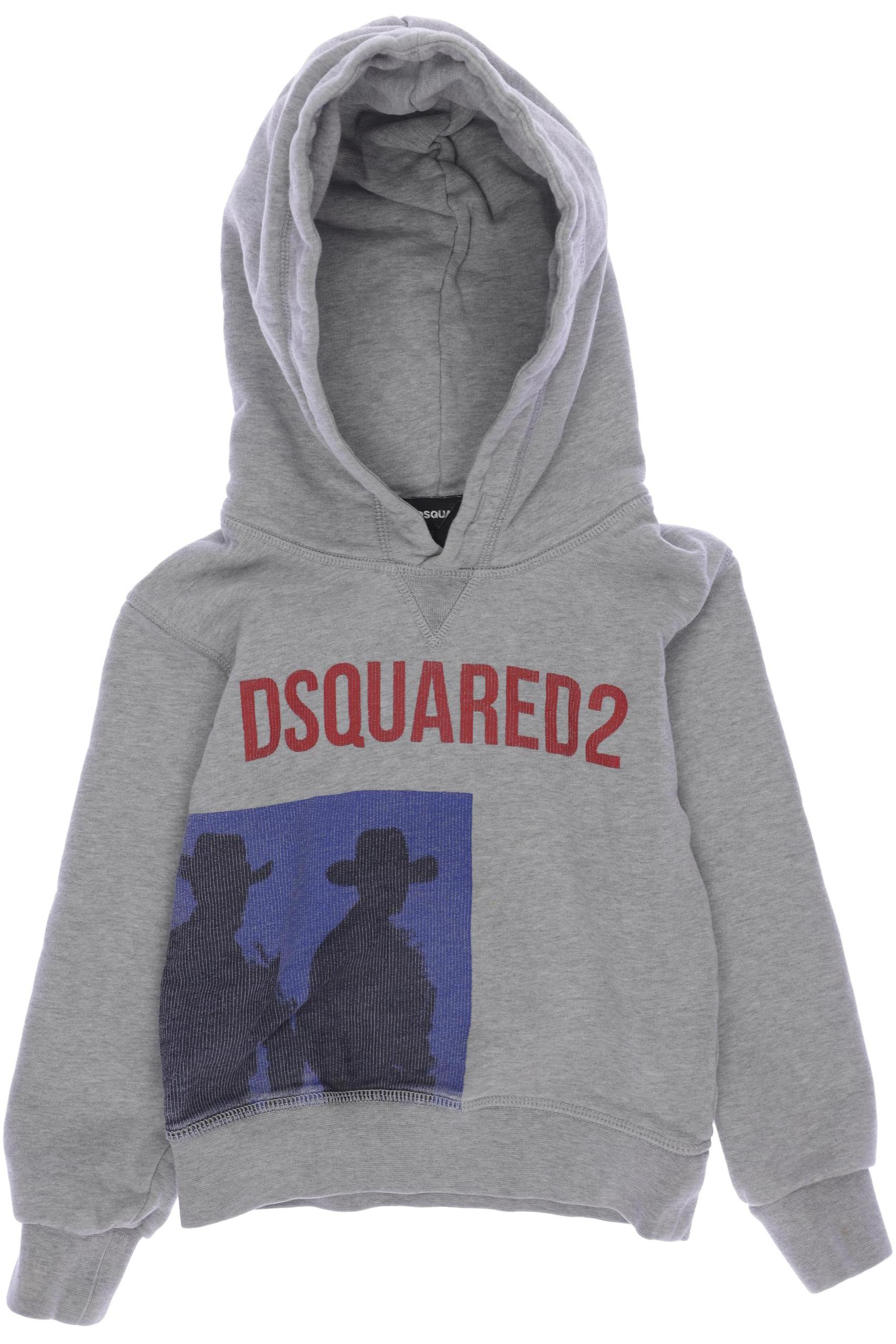 

DSQUARED2 Jungen Hoodies & Sweater, grau