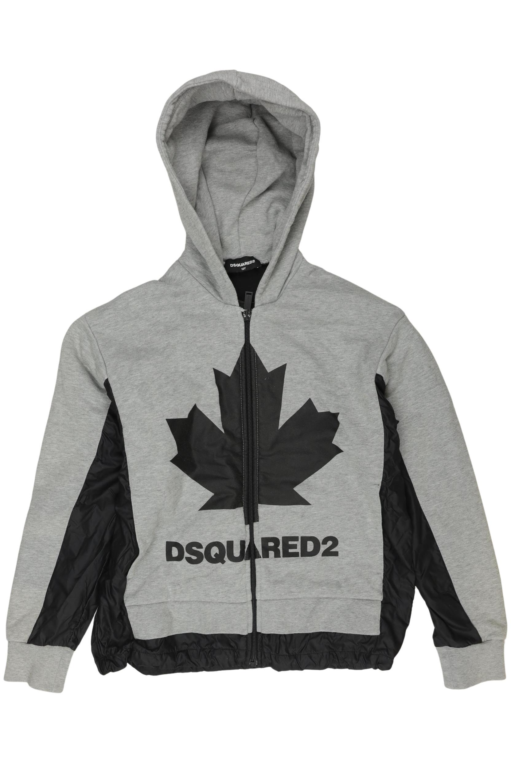 

Dsquared2 Jungen Jacke, grau, Gr. 12