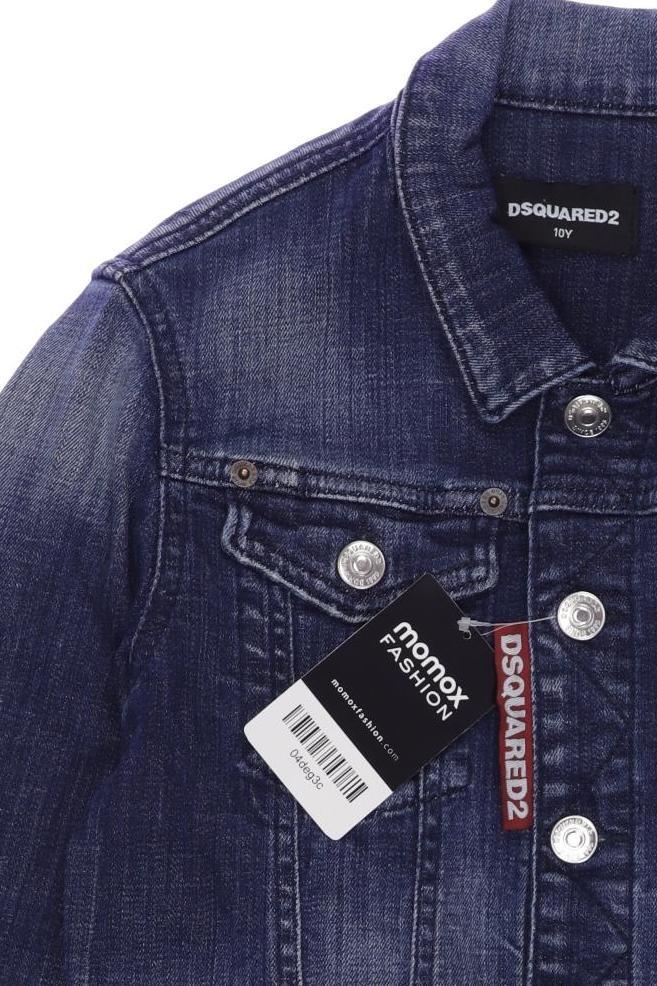 Thumbnail - Dsquared2 Jungen Jacke, marineblau, Gr. 10