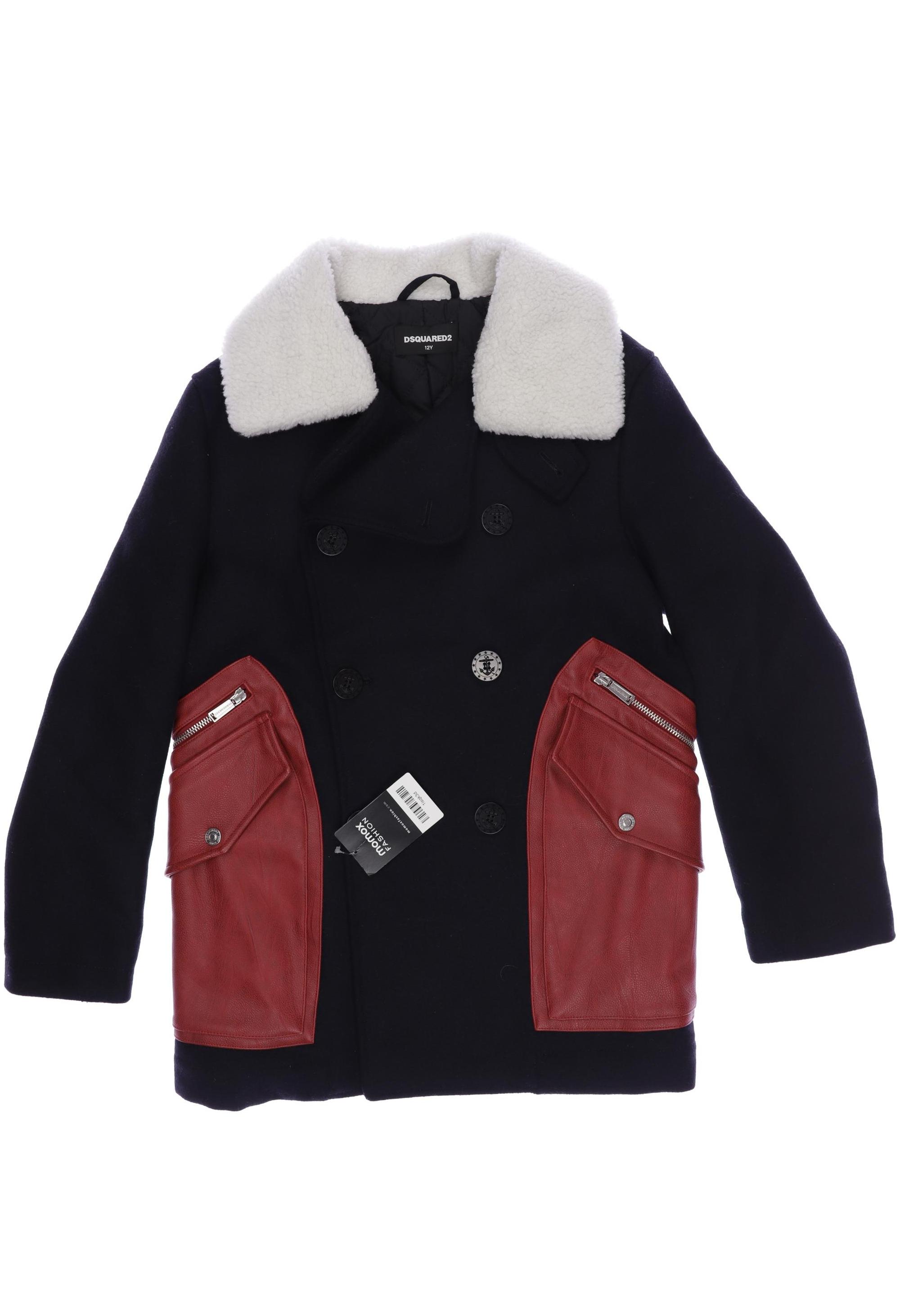 

DSQUARED2 Jungen Jacke, marineblau