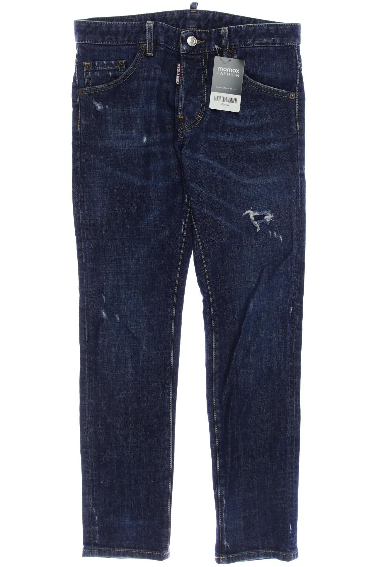 

Dsquared2 Herren Jeans, marineblau, Gr. 14