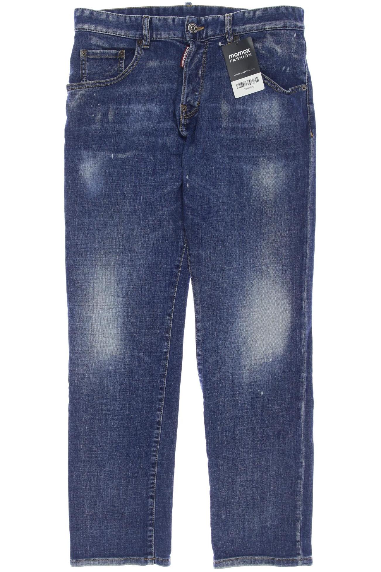 

Dsquared2 Herren Jeans, blau, Gr. 14
