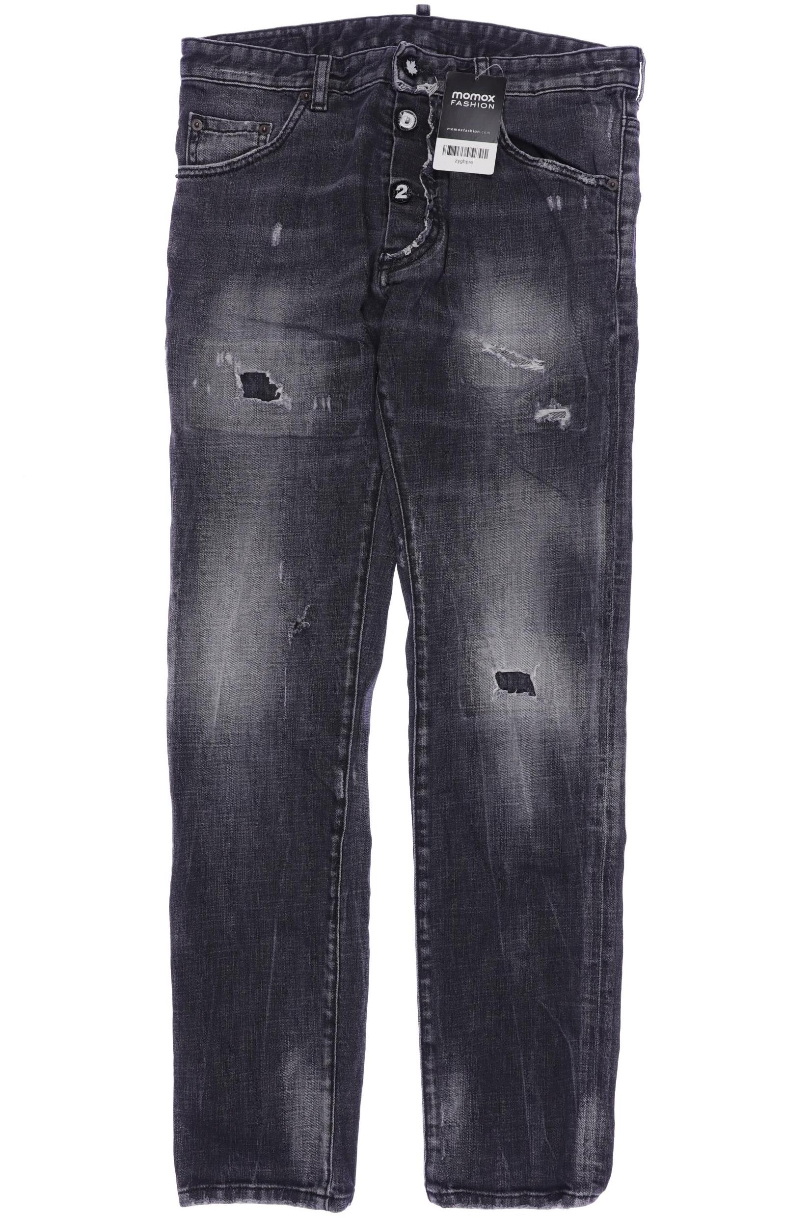 

Dsquared2 Herren Jeans, grau, Gr. 16