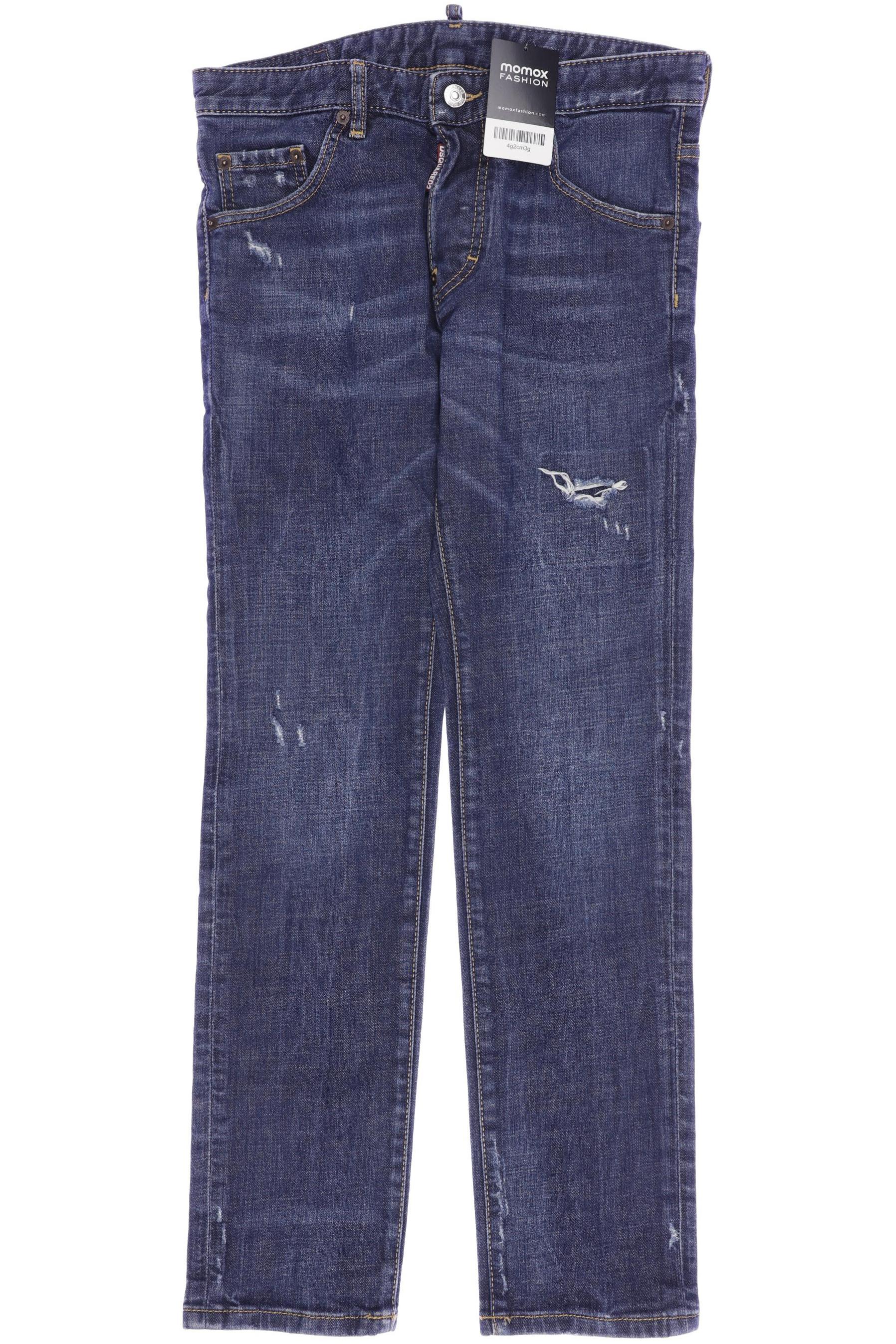 

Dsquared2 Herren Jeans, marineblau, Gr. 164