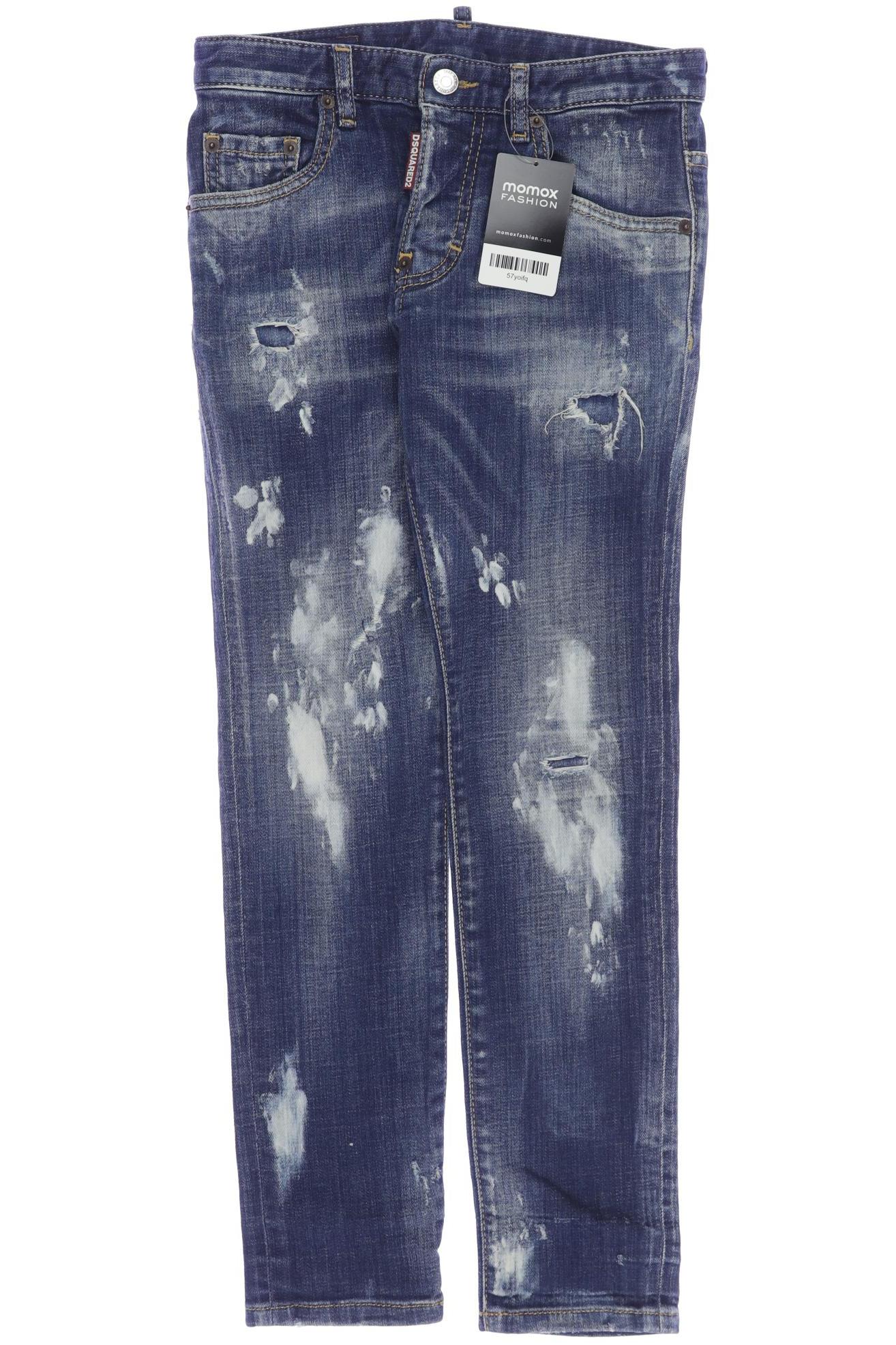 

Dsquared2 Herren Jeans, blau, Gr. 140