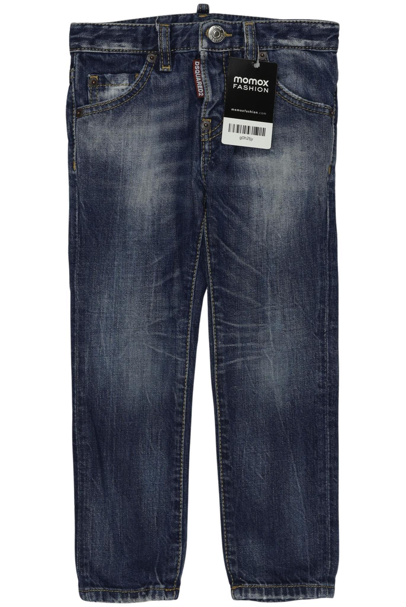 

Dsquared2 Jungen Jeans, blau, Gr. 104